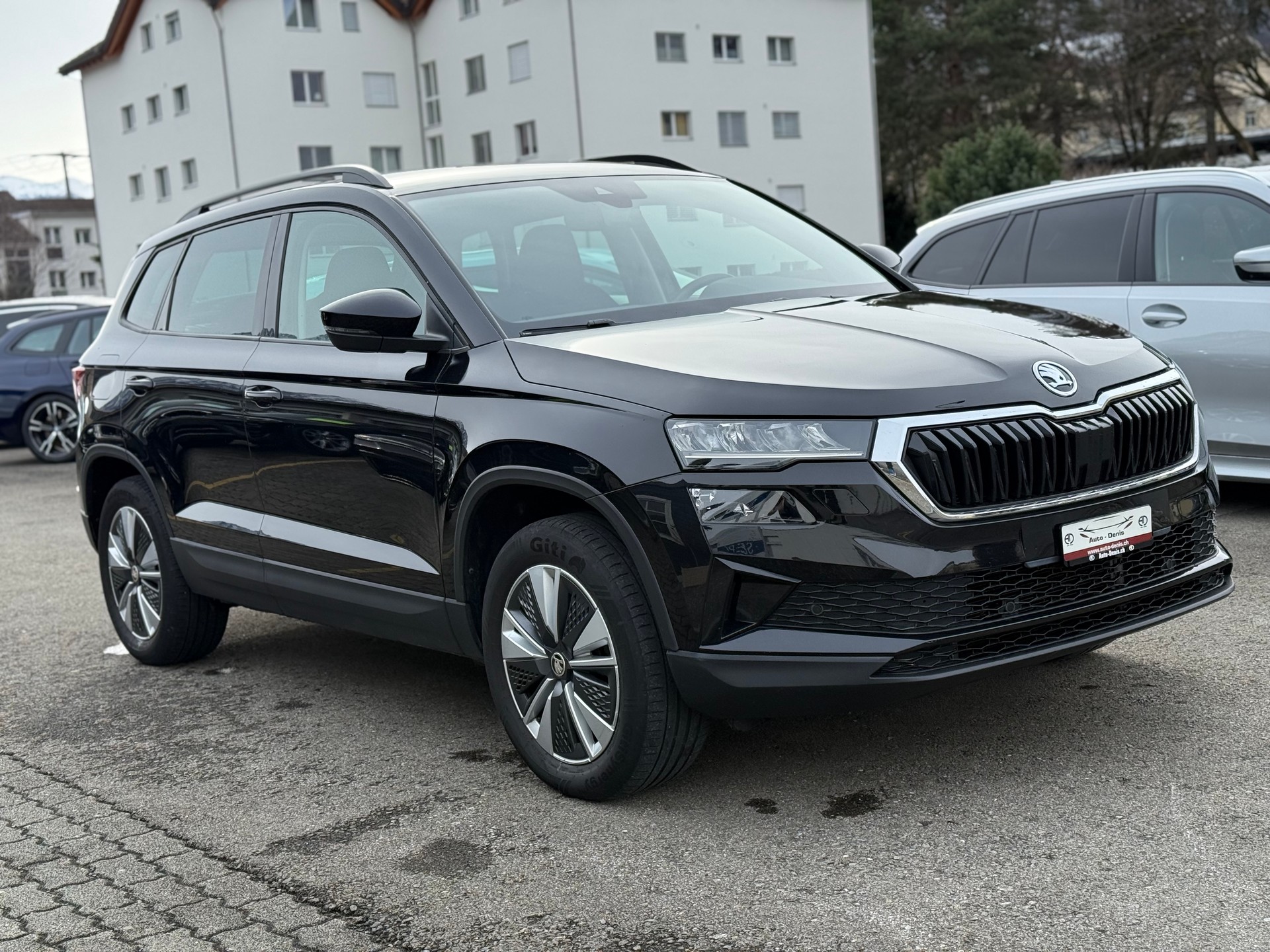 SKODA Karoq 2.0 TDI Ambition 4x4 DSG-image-2