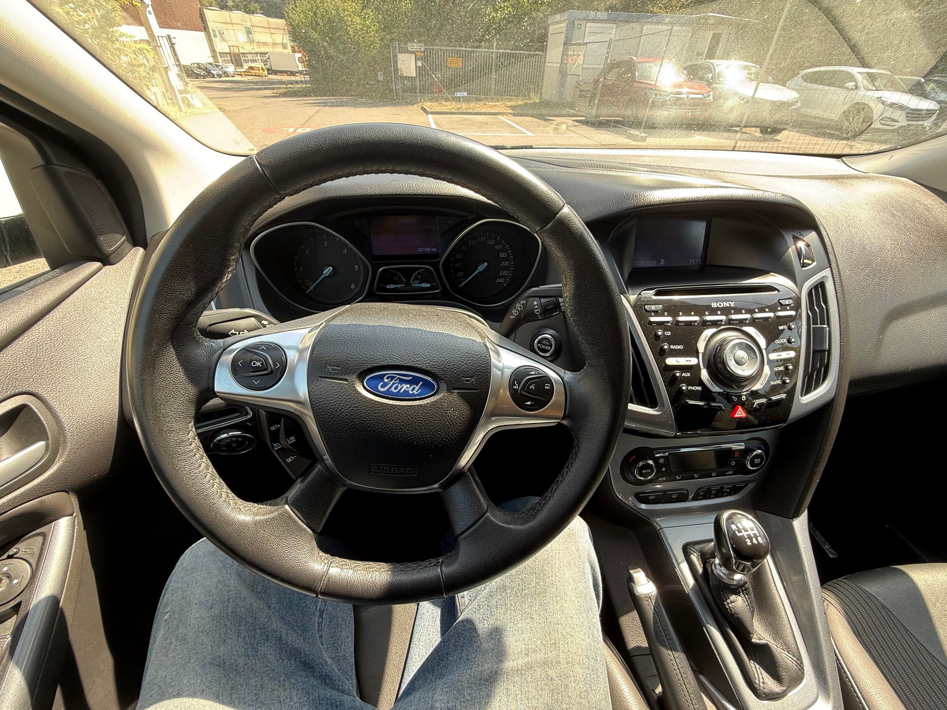 FORD Focus 1.6 TDCi Titanium-image-25