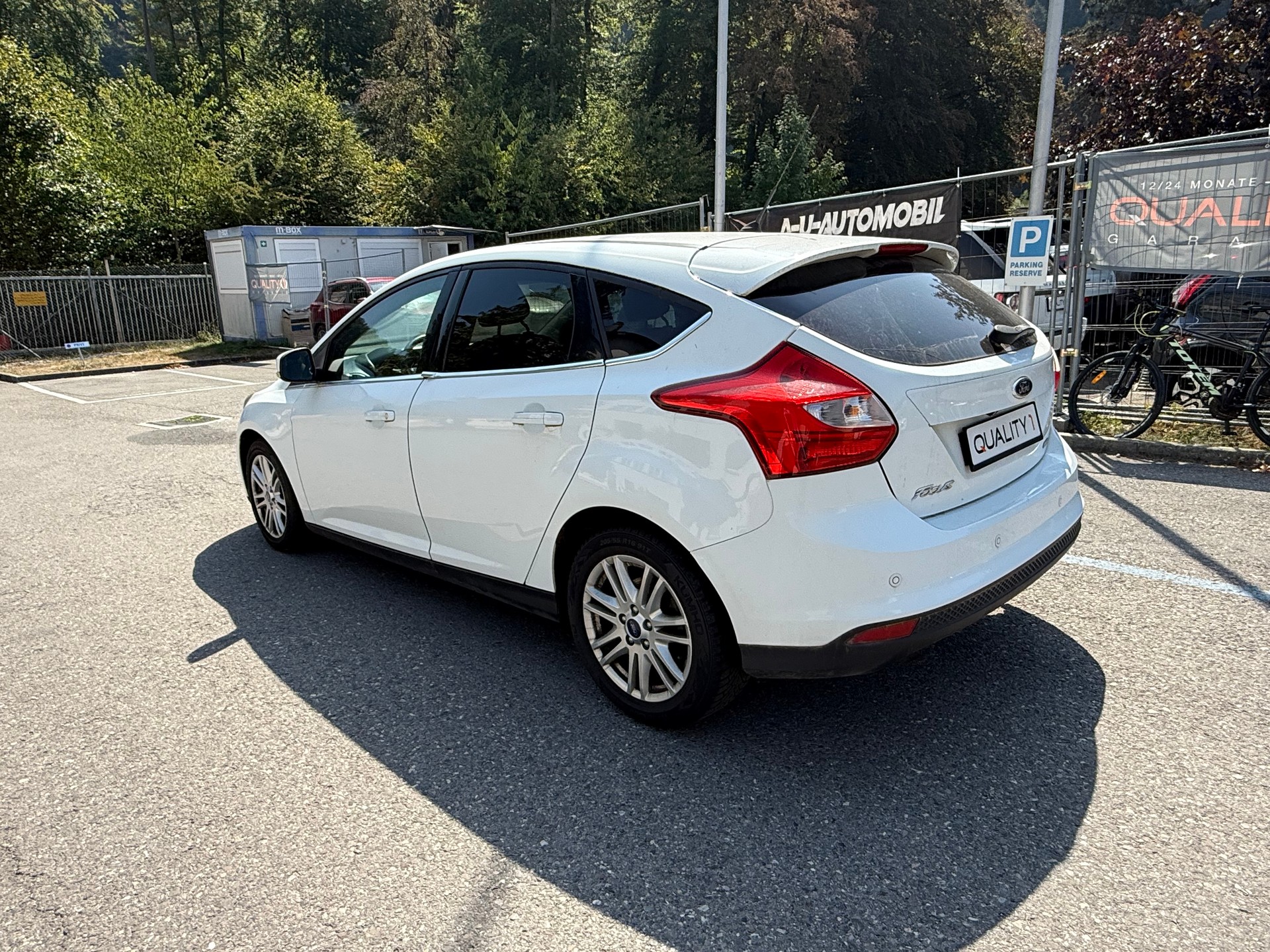 FORD Focus 1.6 TDCi Titanium-image-3