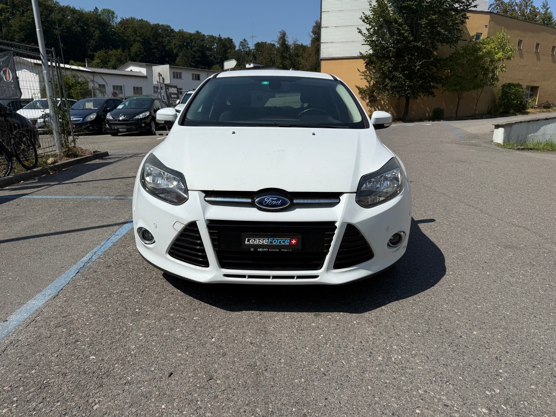 FORD Focus 1.6 TDCi Titanium-image-0