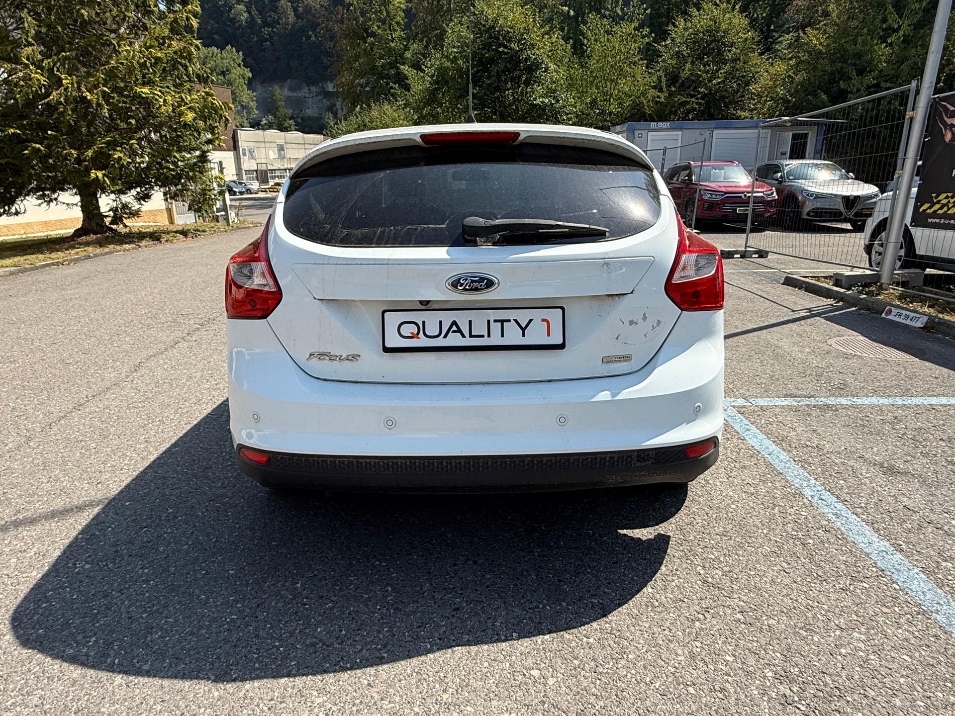 FORD Focus 1.6 TDCi Titanium-image-4