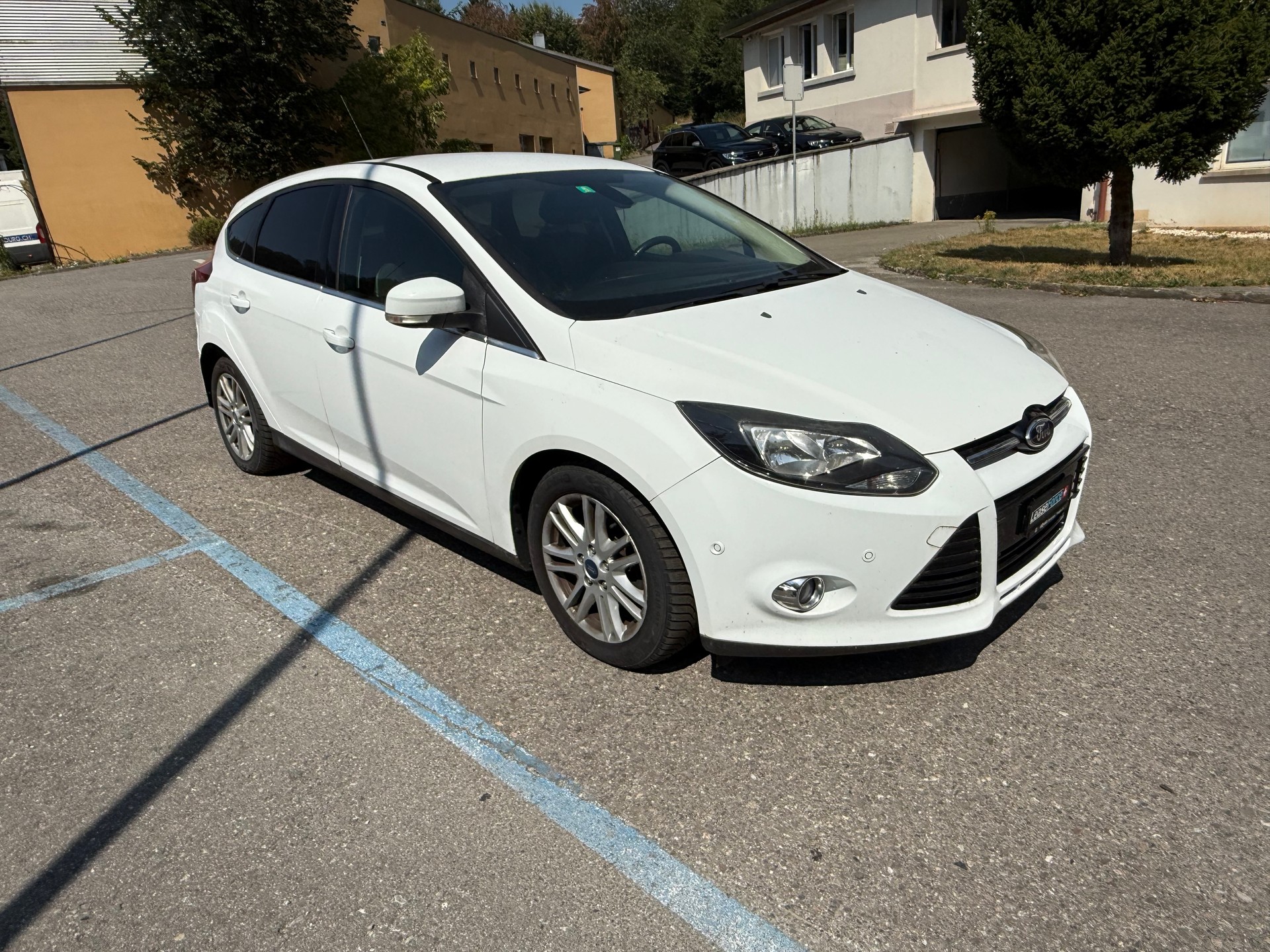 FORD Focus 1.6 TDCi Titanium-image-7