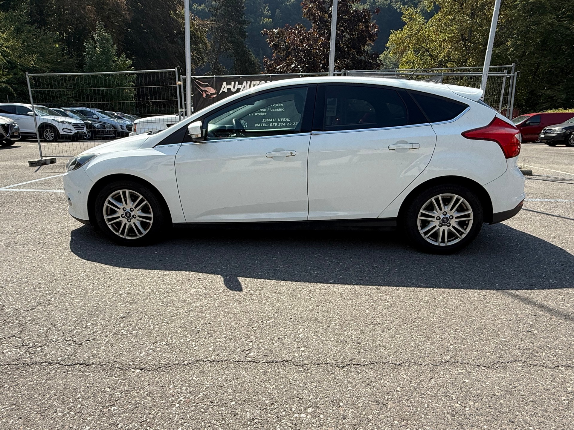 FORD Focus 1.6 TDCi Titanium-image-2