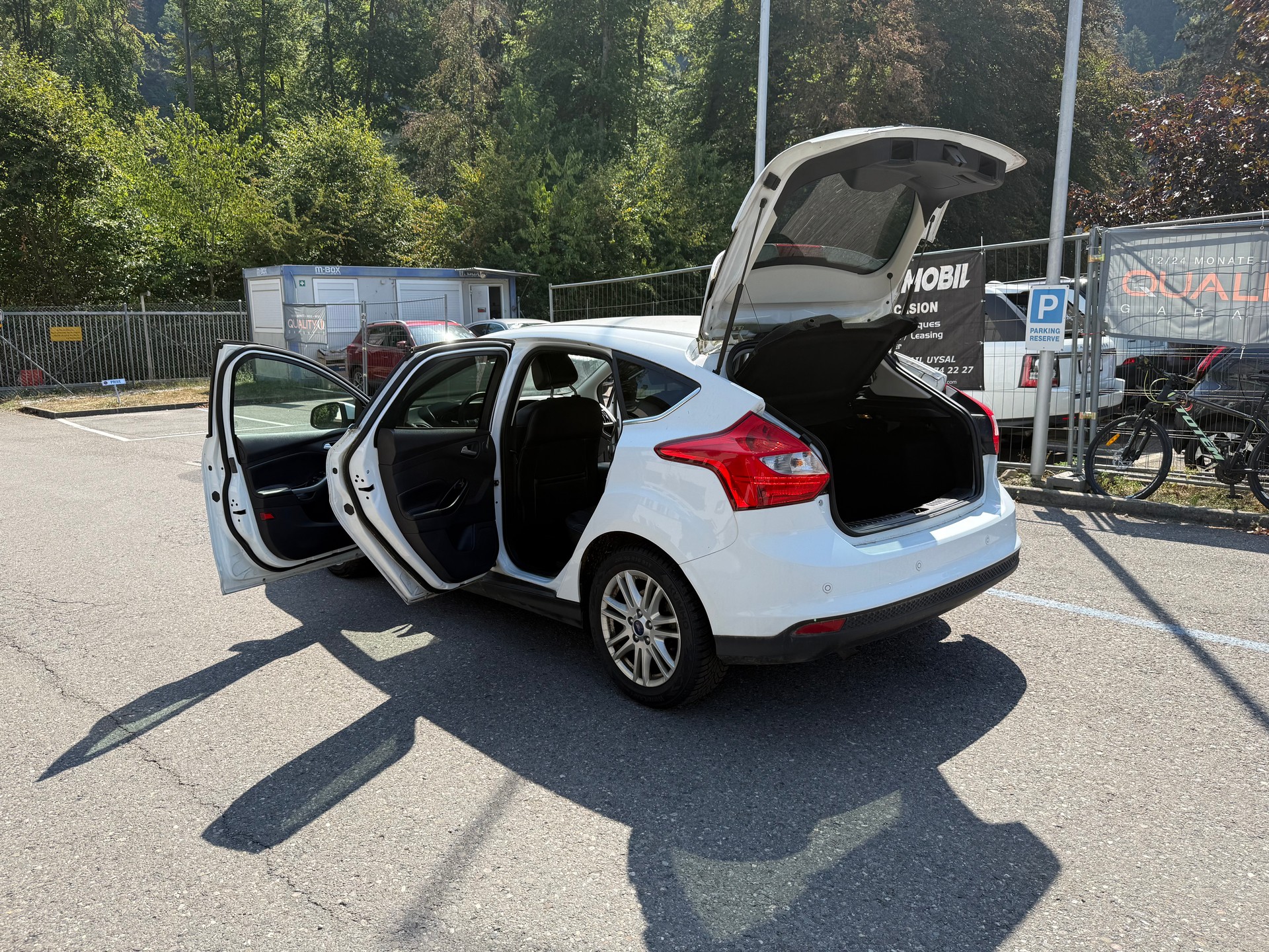 FORD Focus 1.6 TDCi Titanium-image-16