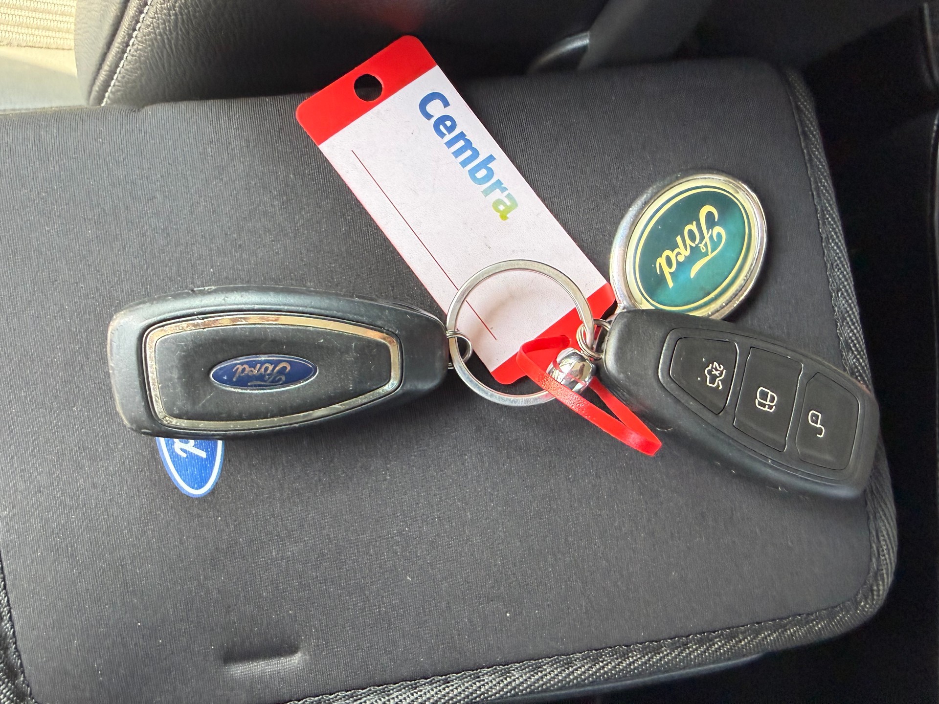 FORD Focus 1.6 TDCi Titanium-image-29