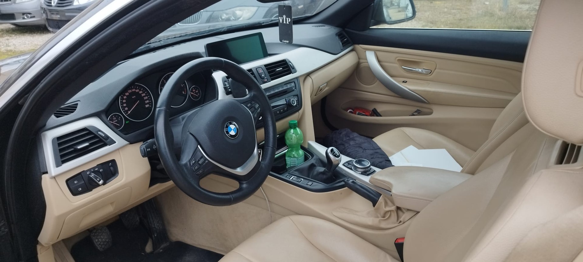 BMW 420d Cabriolet-image-1