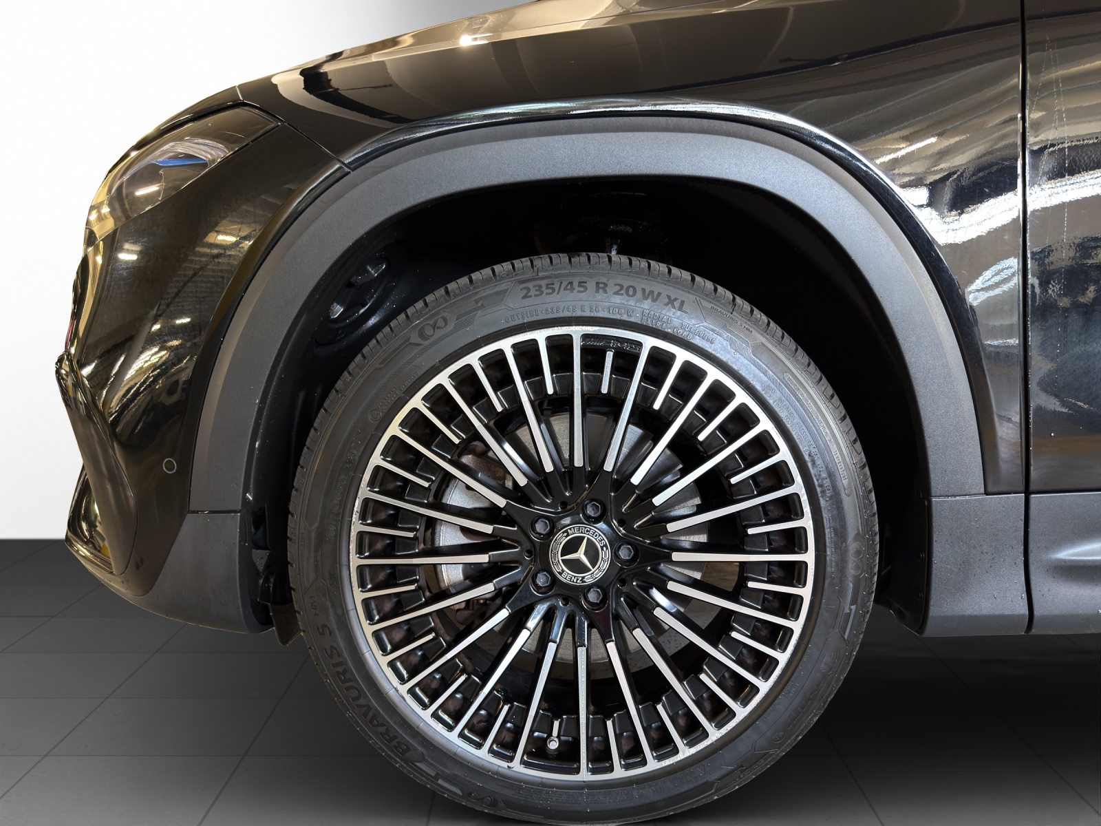Image MERCEDES-BENZ EQB-350 EQB 350 AMG Line 4Matic