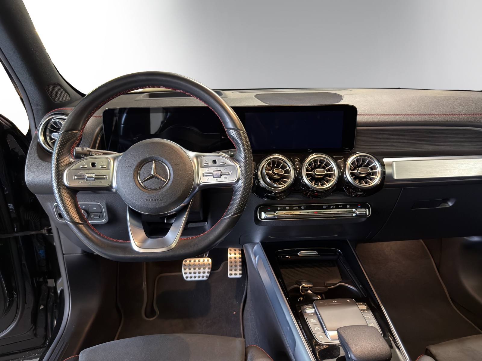 Image MERCEDES-BENZ EQB-350 EQB 350 AMG Line 4Matic