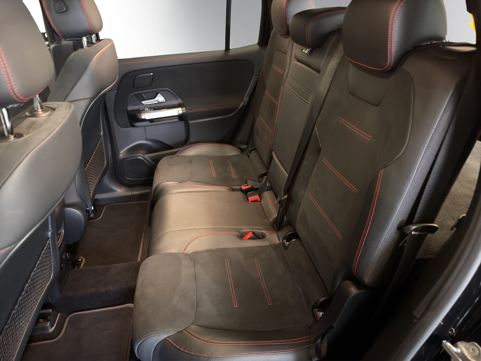 Image MERCEDES-BENZ EQB-350 EQB 350 AMG Line 4Matic