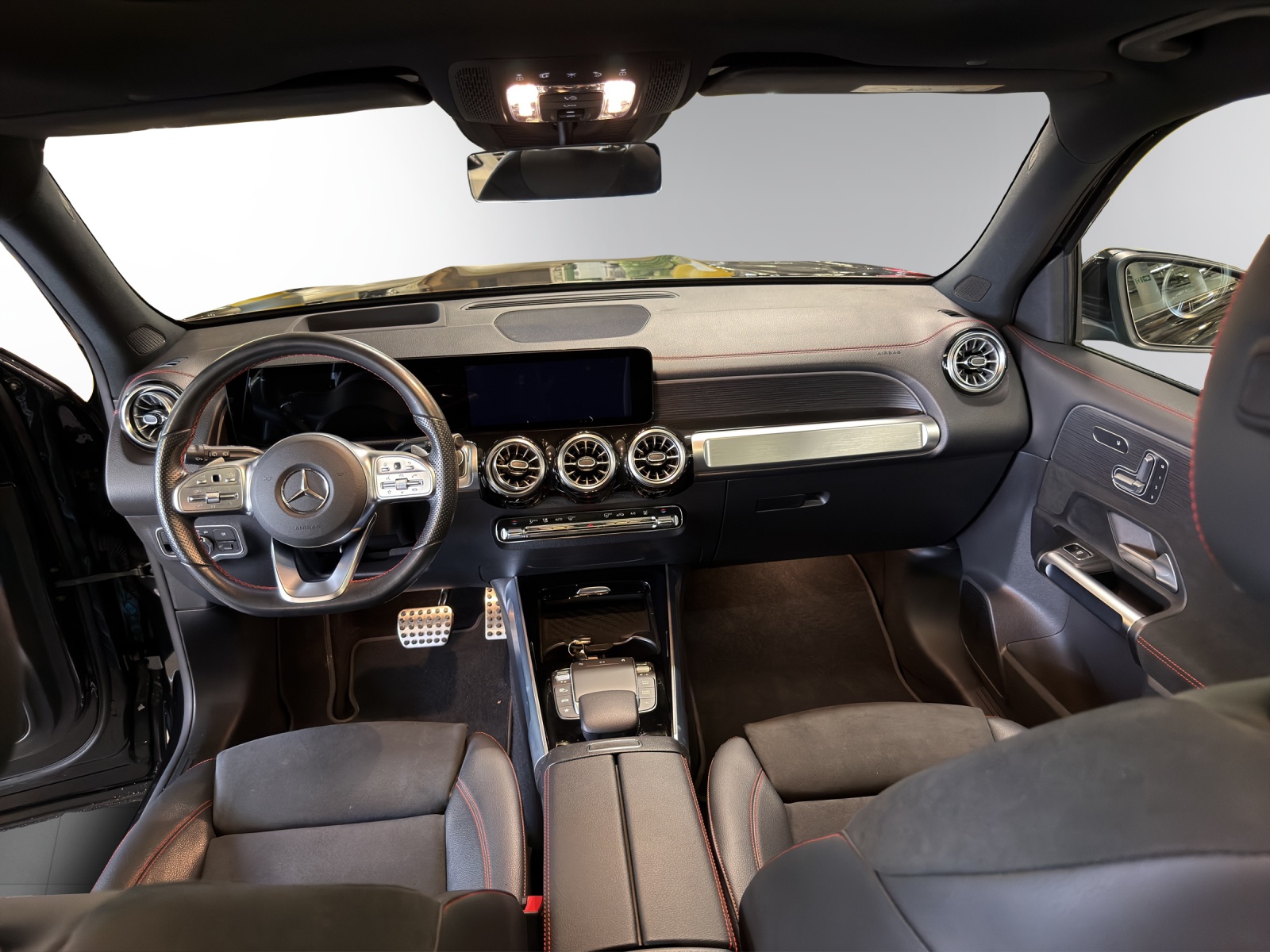 Image MERCEDES-BENZ EQB-350 EQB 350 AMG Line 4Matic