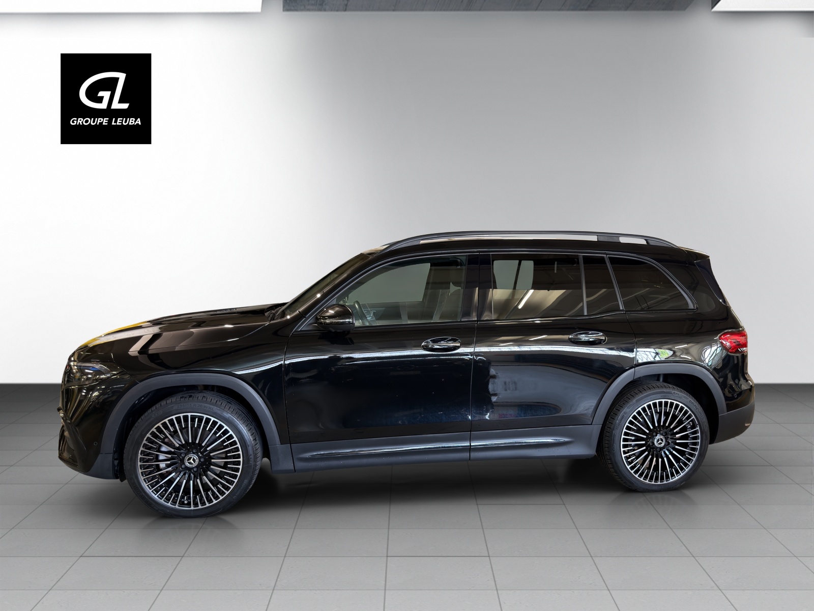 Image MERCEDES-BENZ EQB-350 EQB 350 AMG Line 4Matic