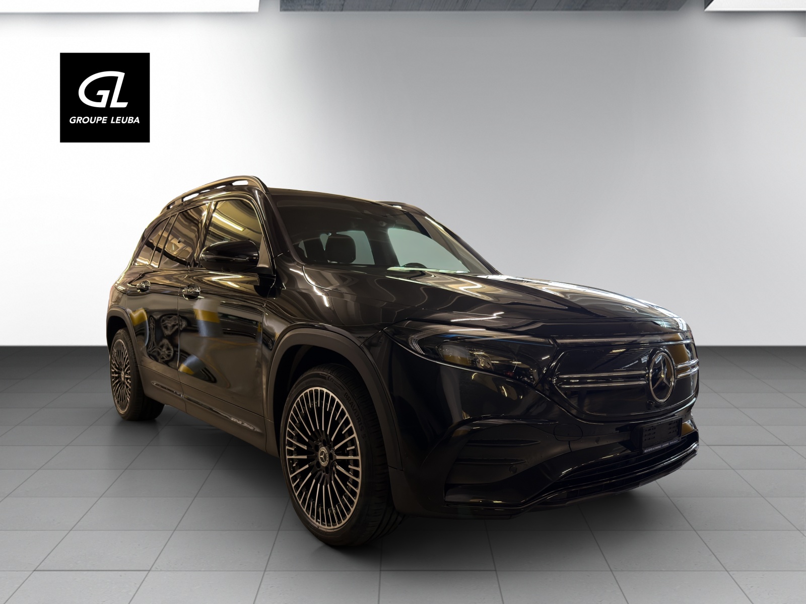 Photo MERCEDES-BENZ EQB-350 EQB 350 AMG Line 4Matic