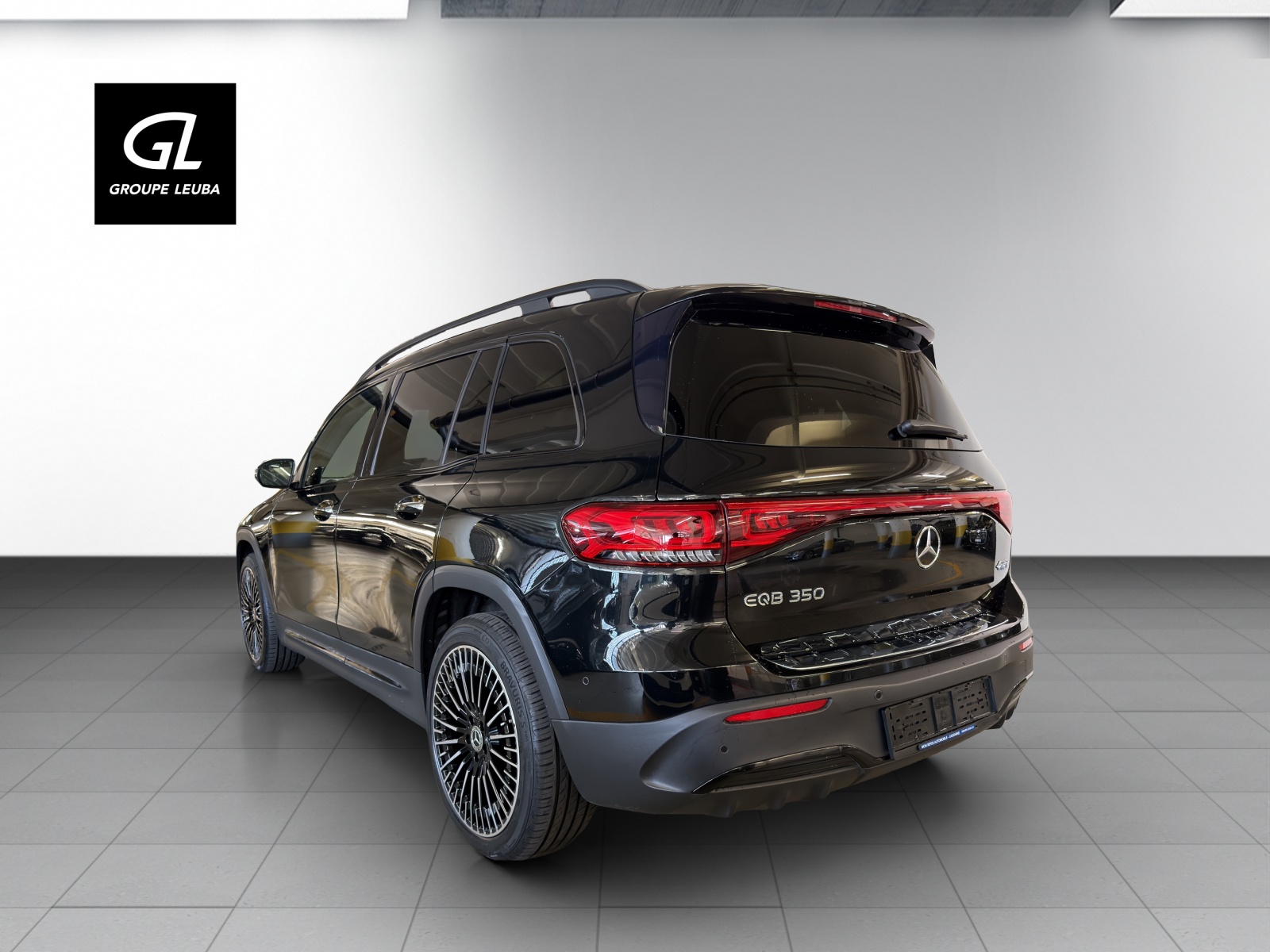 Image MERCEDES-BENZ EQB-350 EQB 350 AMG Line 4Matic