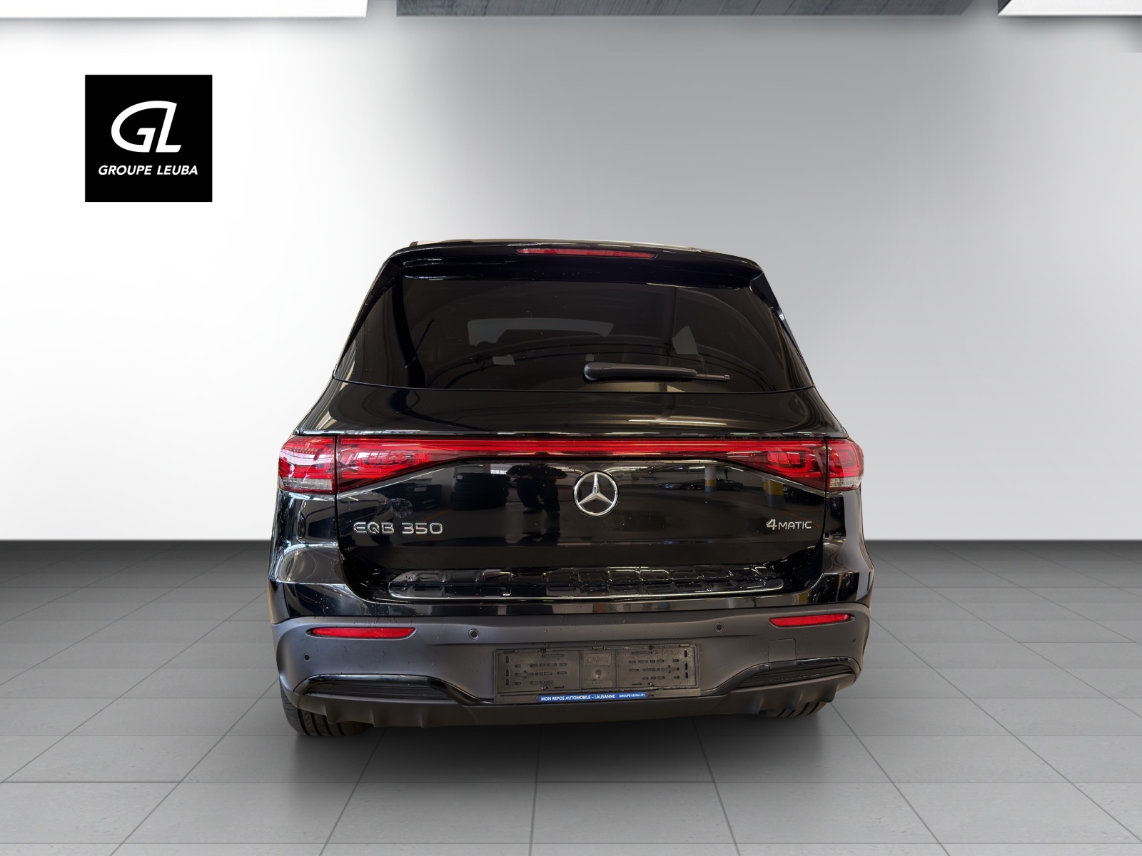 Image MERCEDES-BENZ EQB-350 EQB 350 AMG Line 4Matic