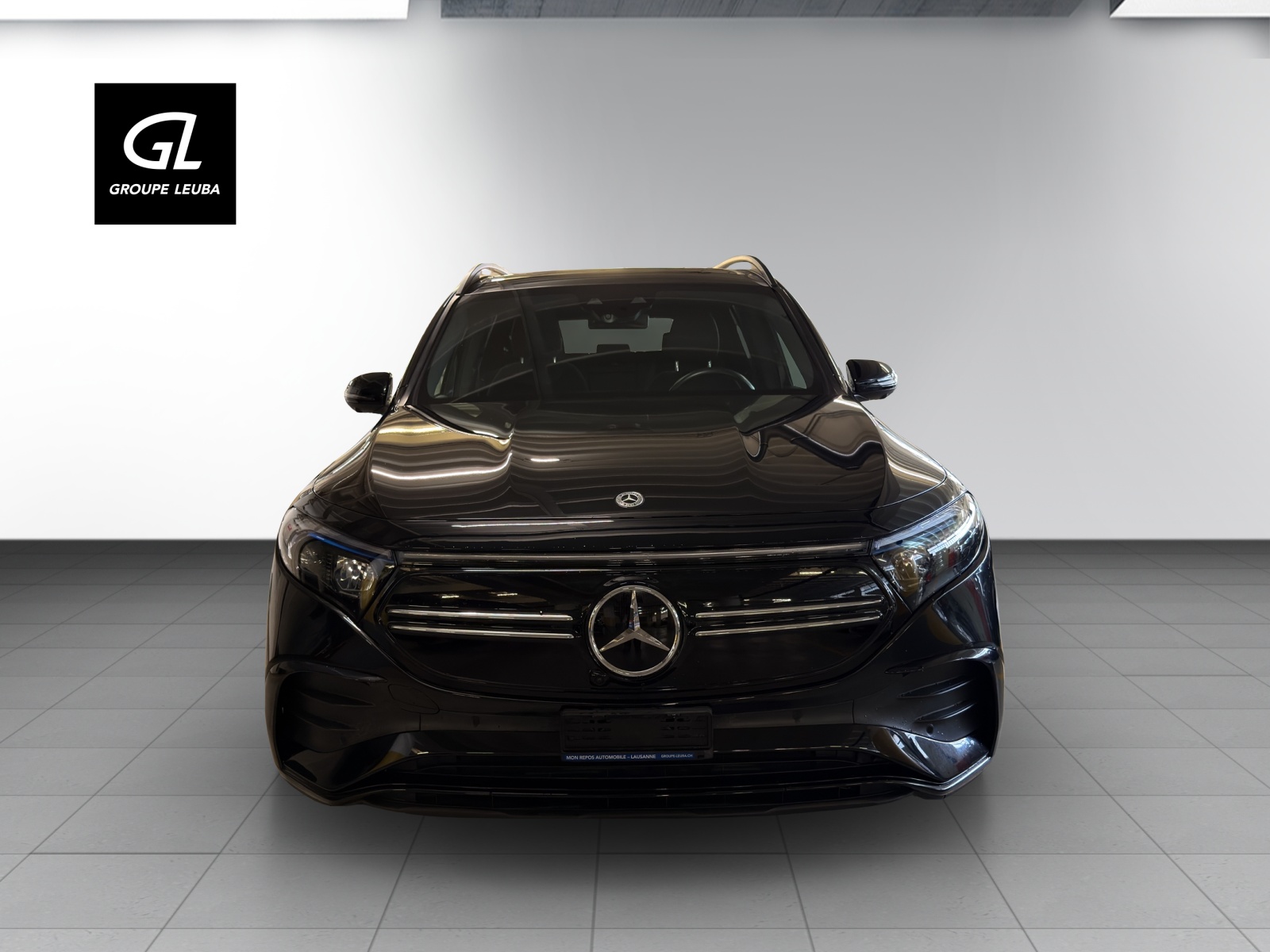 MERCEDES-BENZ EQB 350 AMG Line 4Matic-image-1