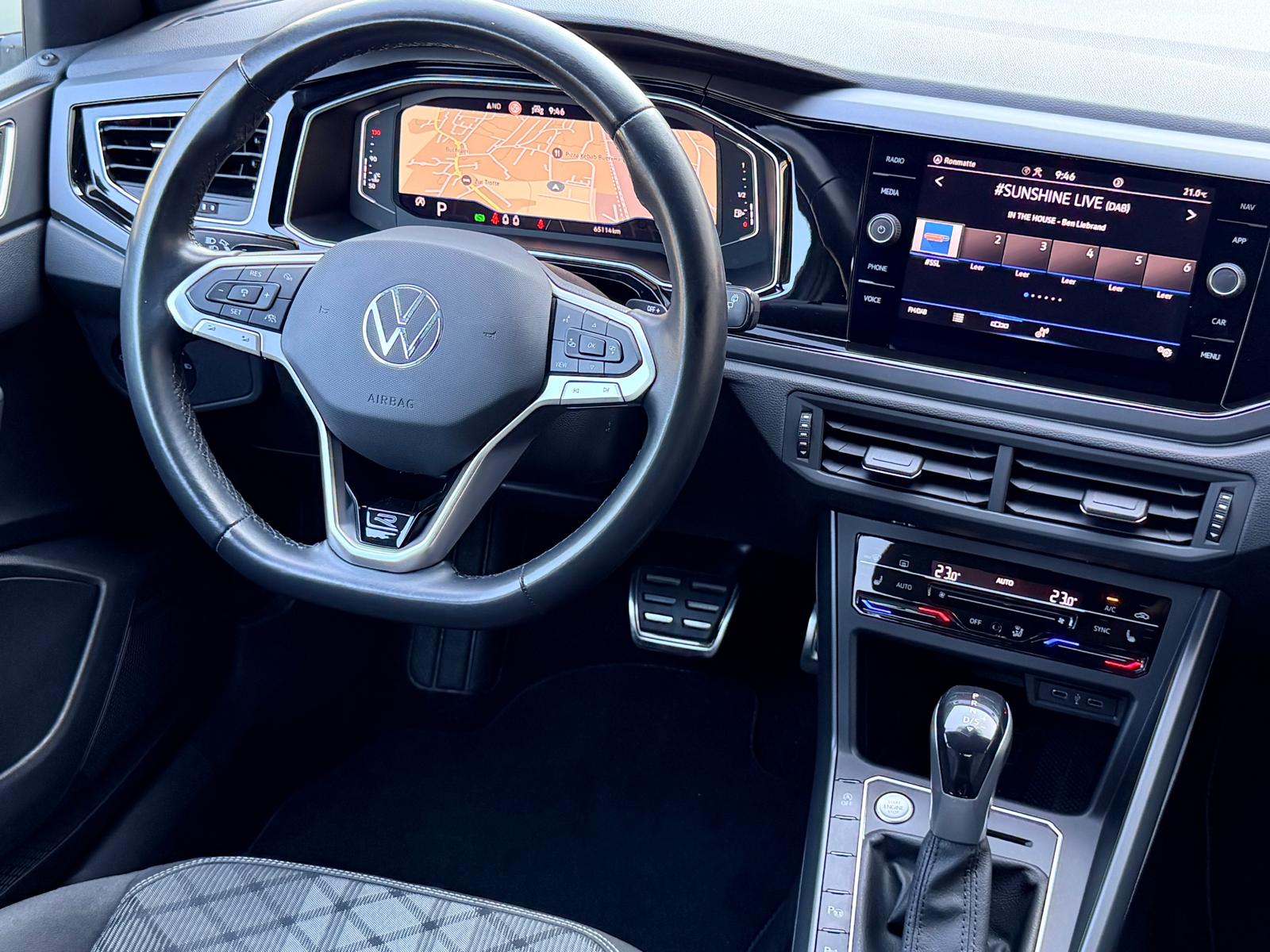 VW Polo 1.0 TSI R-Line DSG-image-9