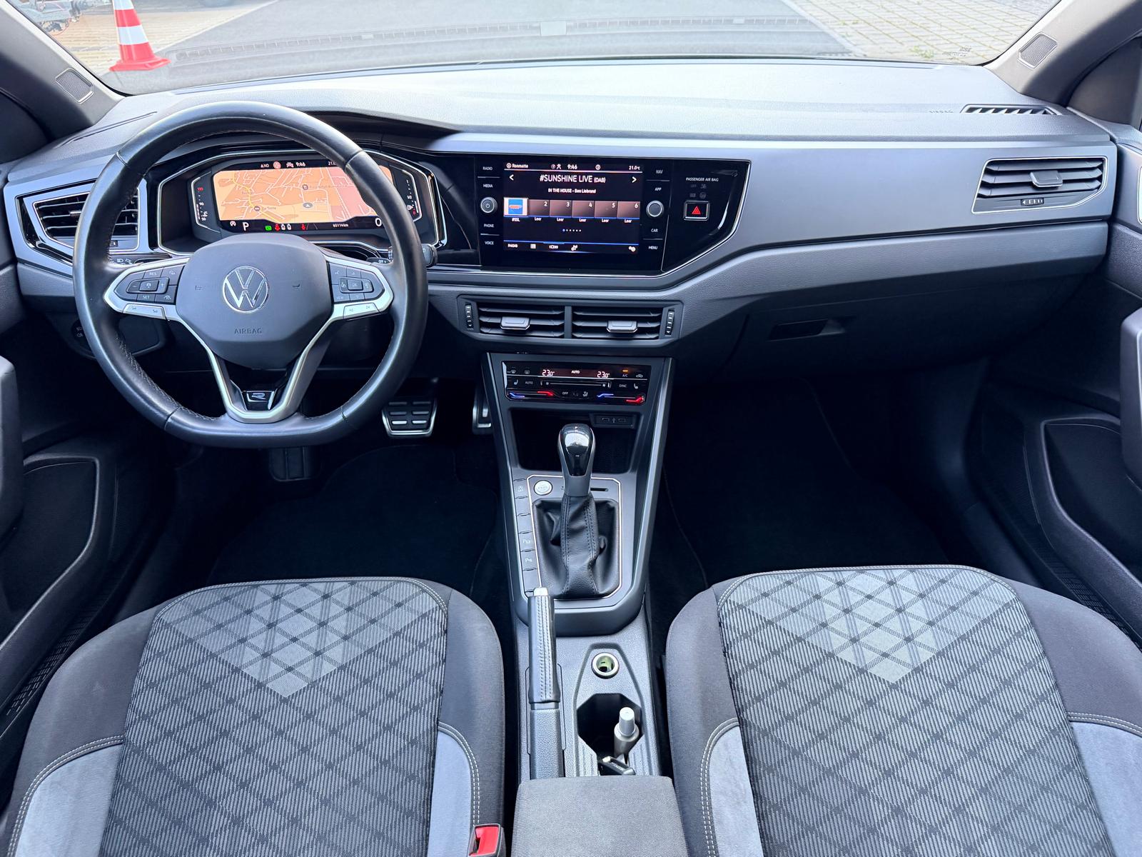 VW Polo 1.0 TSI R-Line DSG-image-8