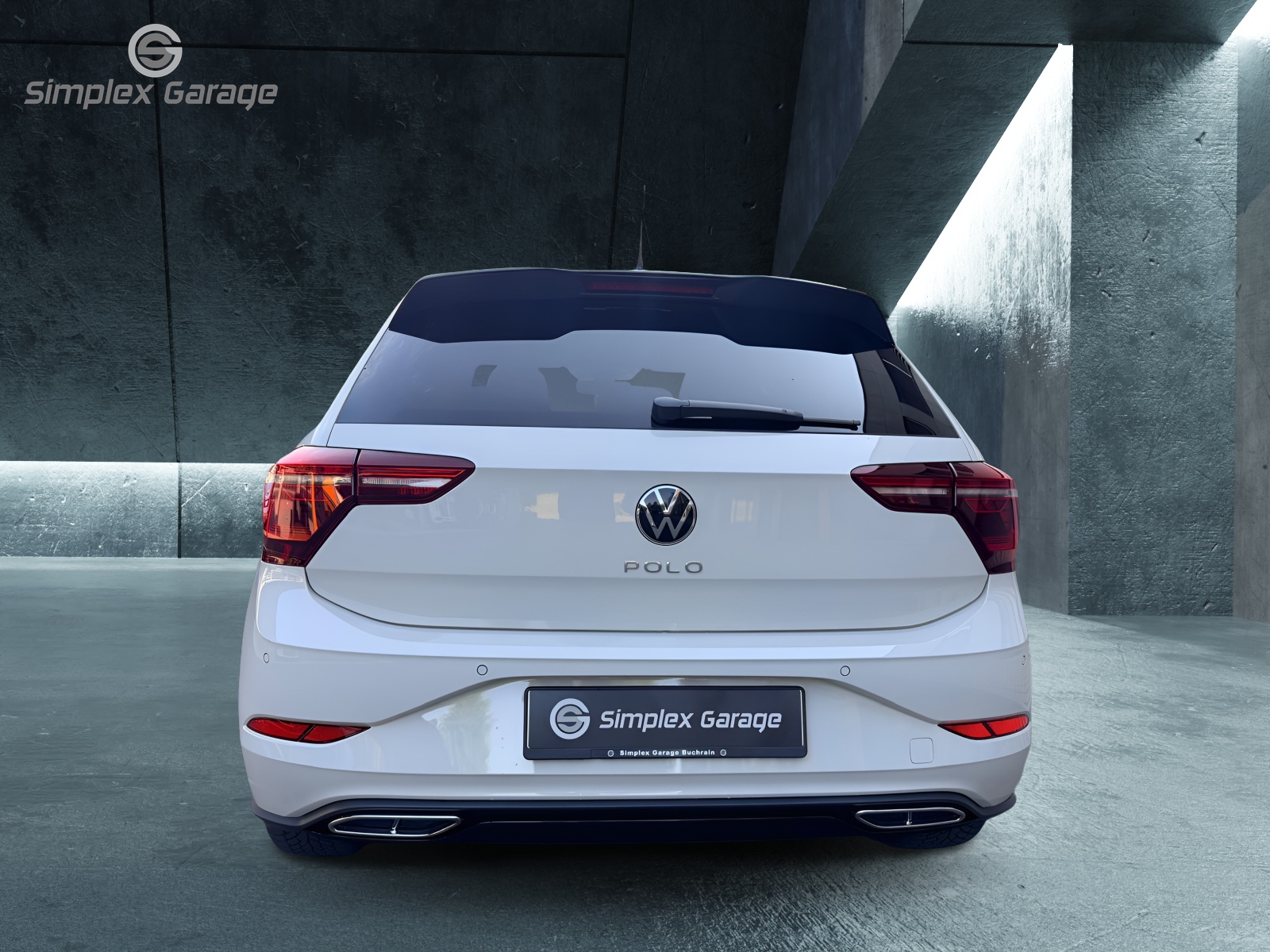 VW Polo 1.0 TSI R-Line DSG-showroom-element-3