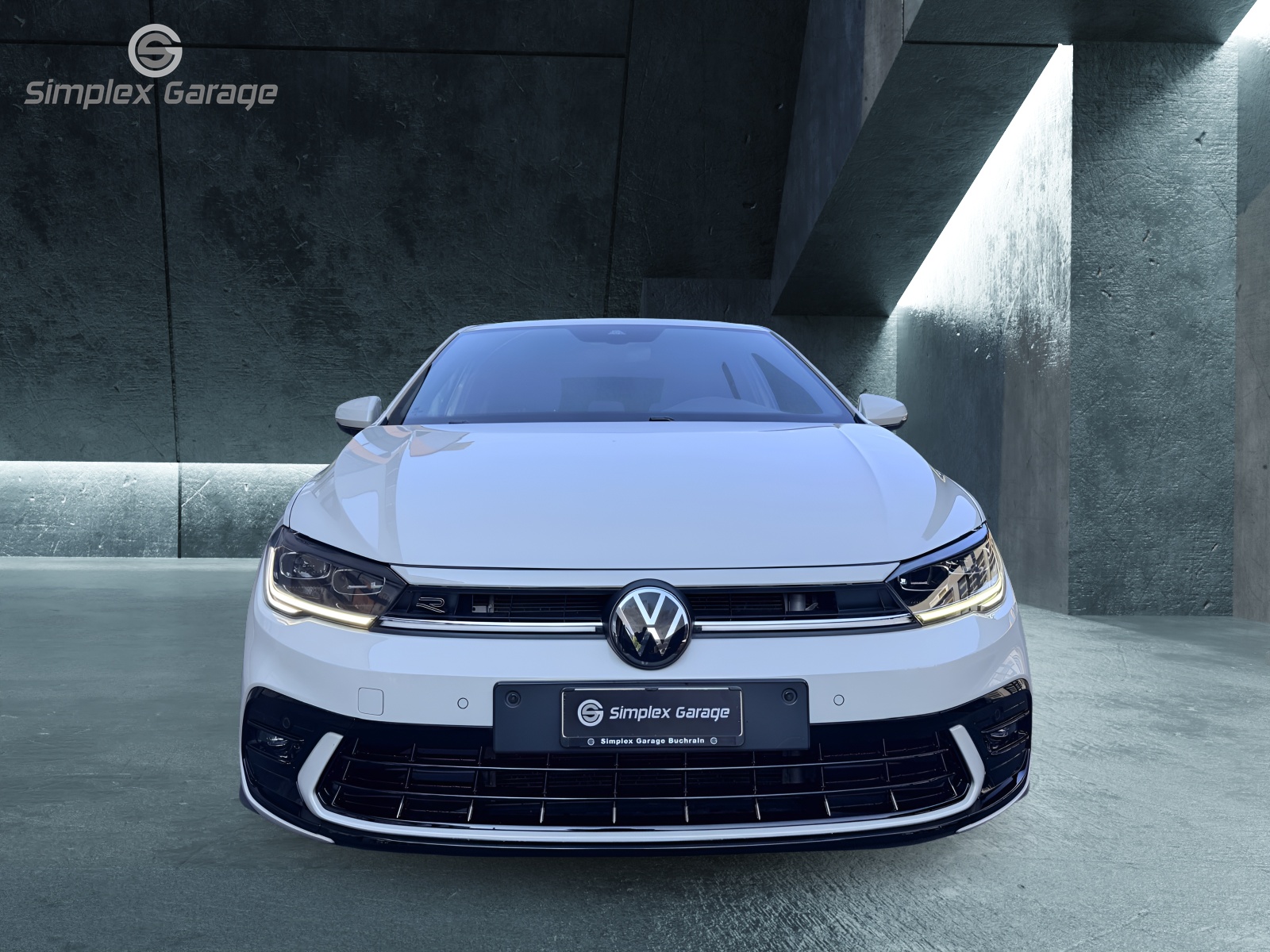 VW Polo 1.0 TSI R-Line DSG-image-7