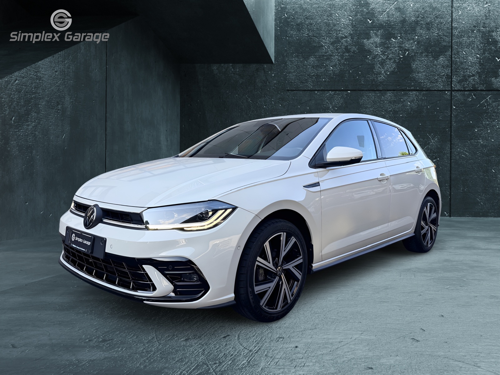 VW Polo 1.0 TSI R-Line DSG