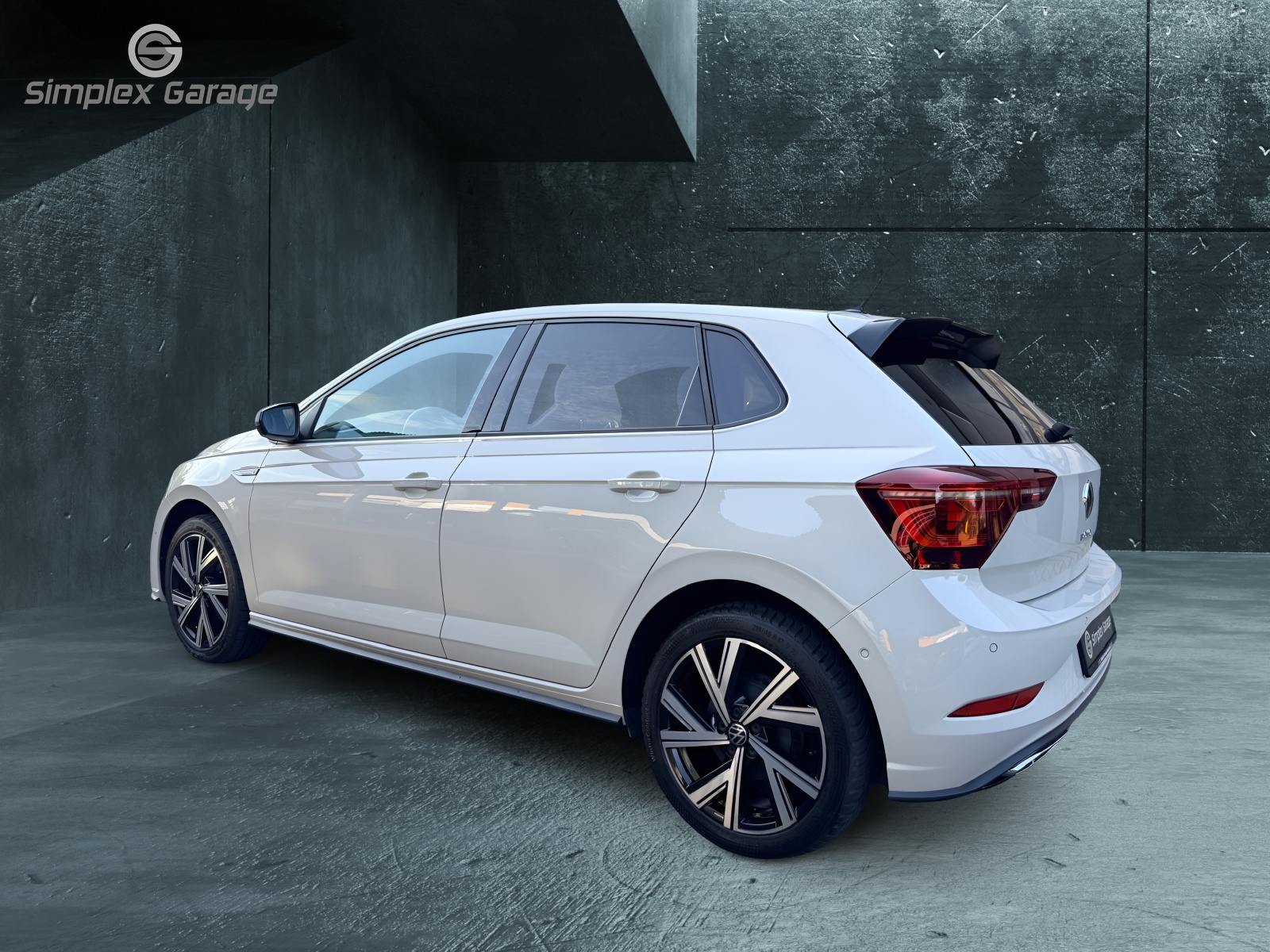 VW Polo 1.0 TSI R-Line DSG-showroom-element-2