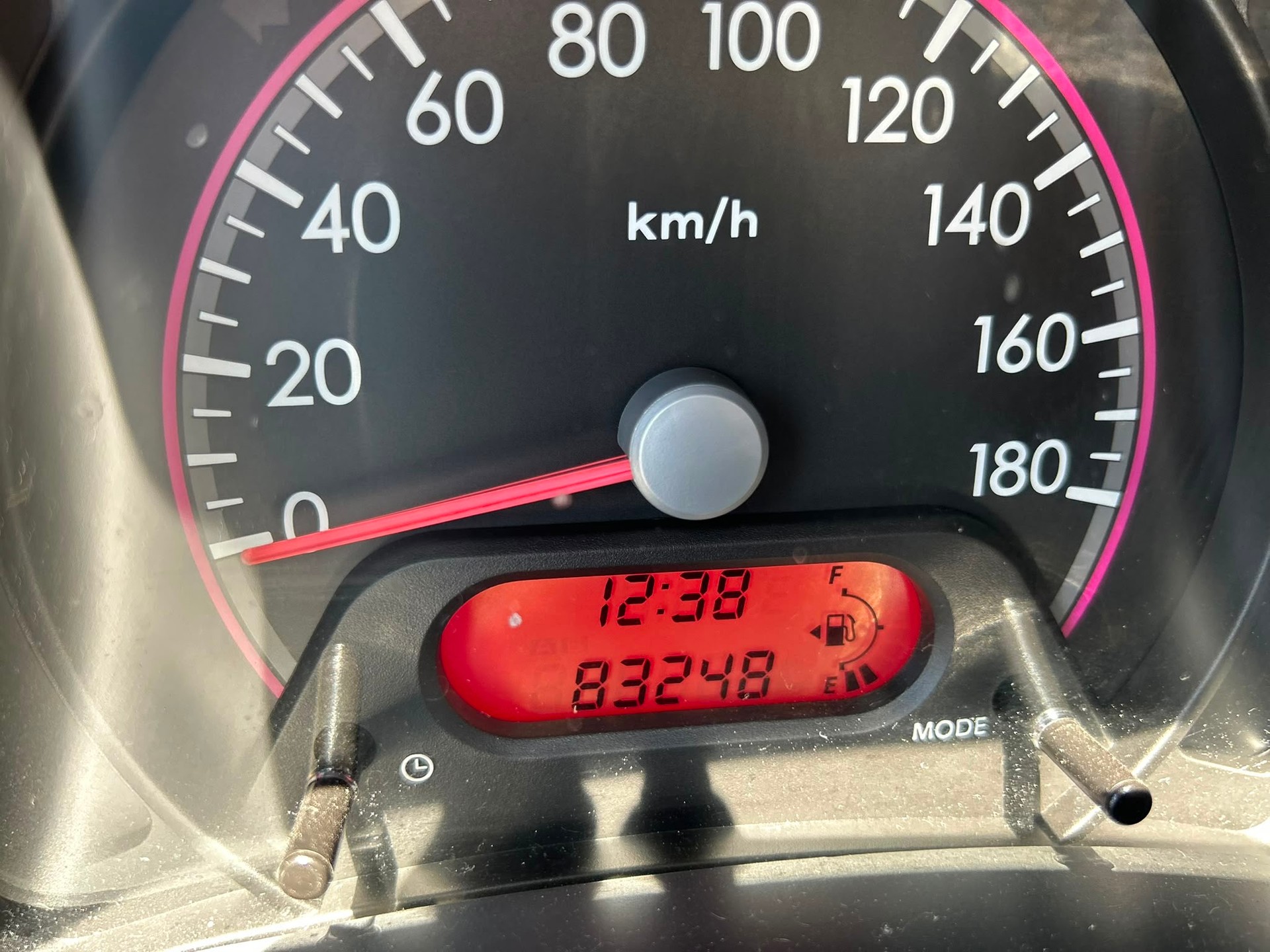 NISSAN Pixo 1.0 acenta-image-9
