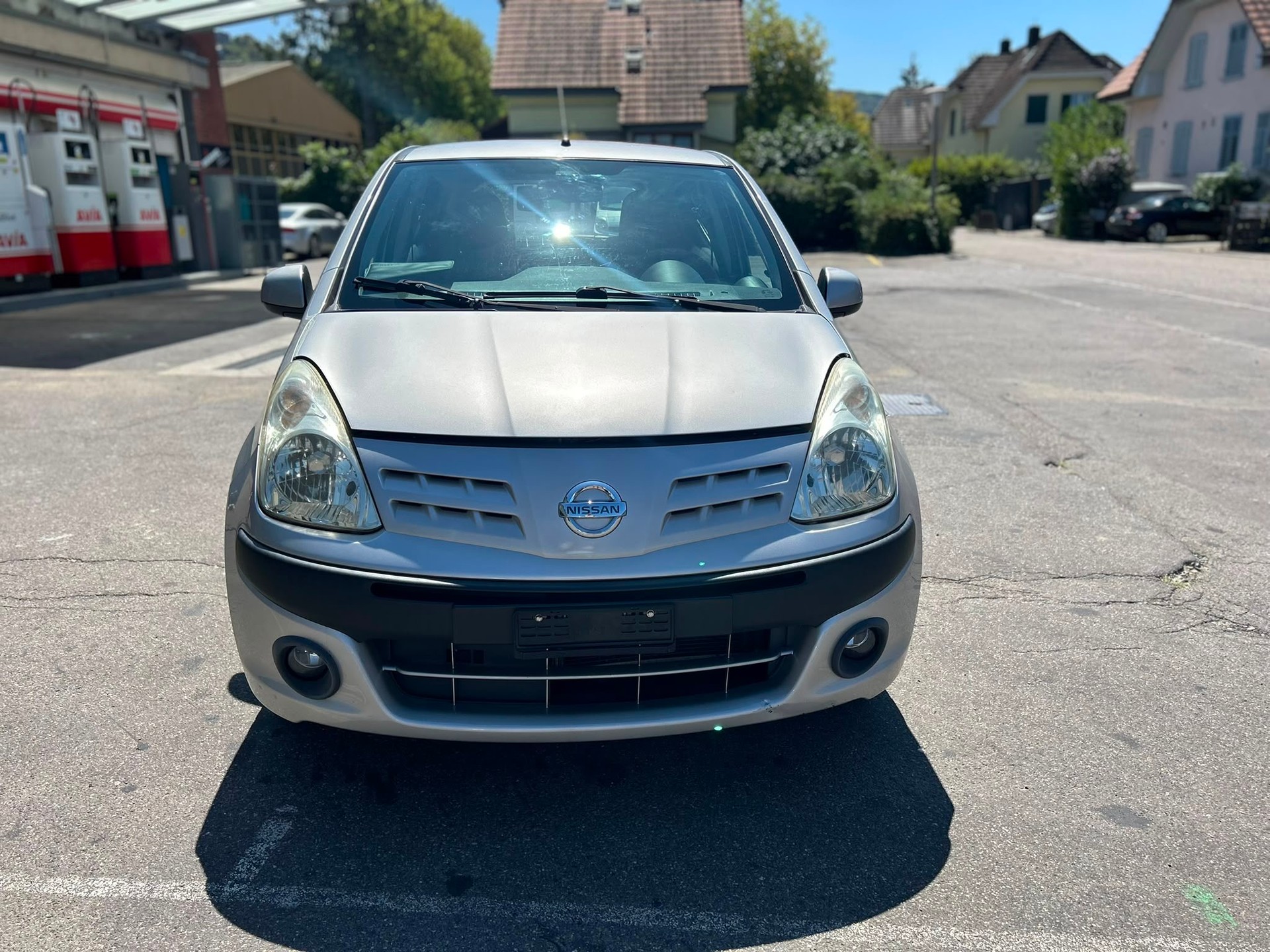 NISSAN Pixo 1.0 acenta-image-2