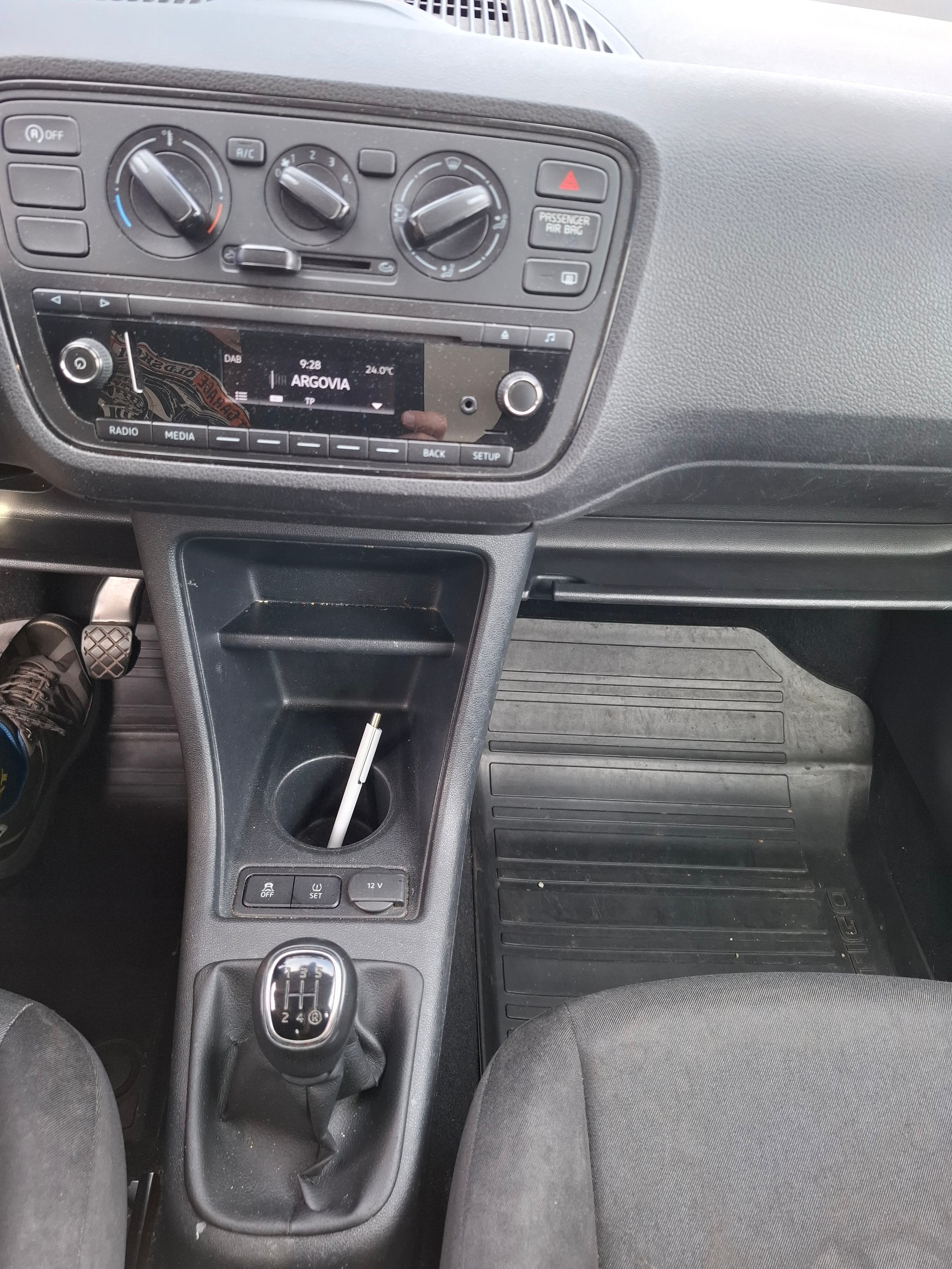 SKODA Citigo 1.0 G-tec Style-image-10