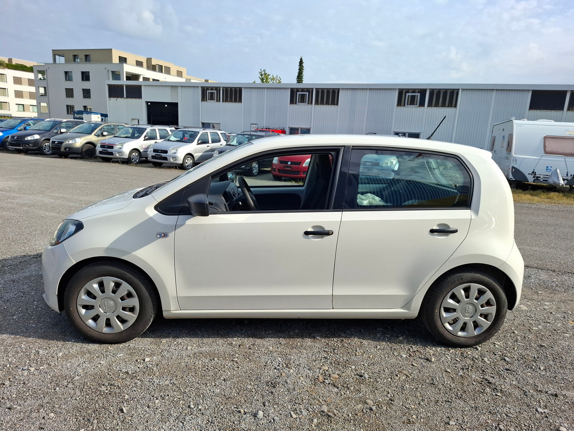 SKODA Citigo 1.0 G-tec Style-image-3