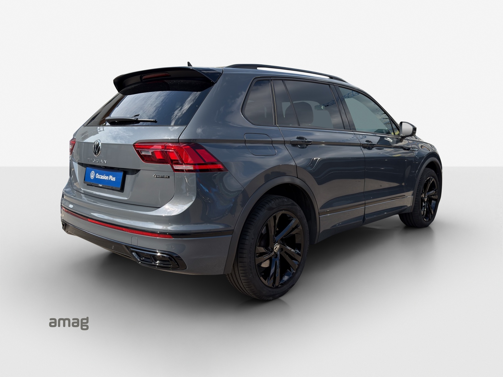 VW Tiguan 2.0 TDI SCR R-Line 4Motion DSG-image-4