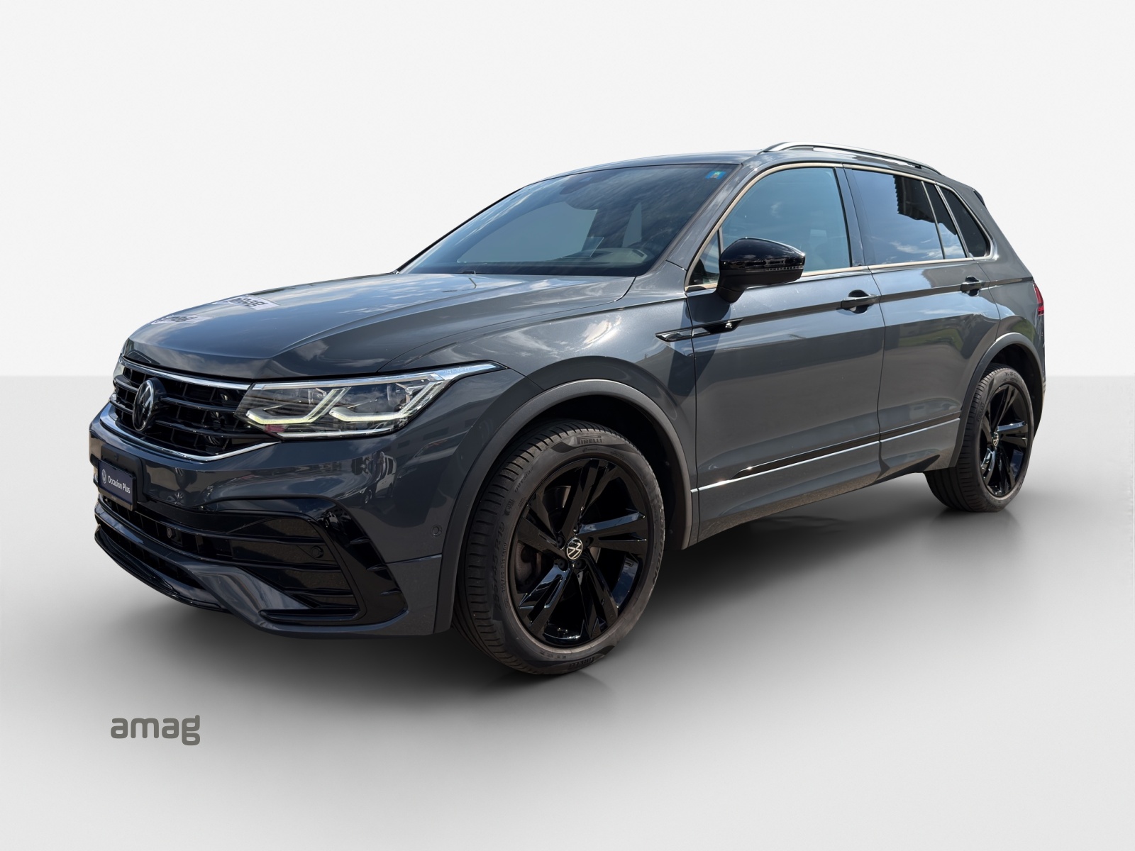 VW Tiguan 2.0 TDI SCR R-Line 4Motion DSG-image-0