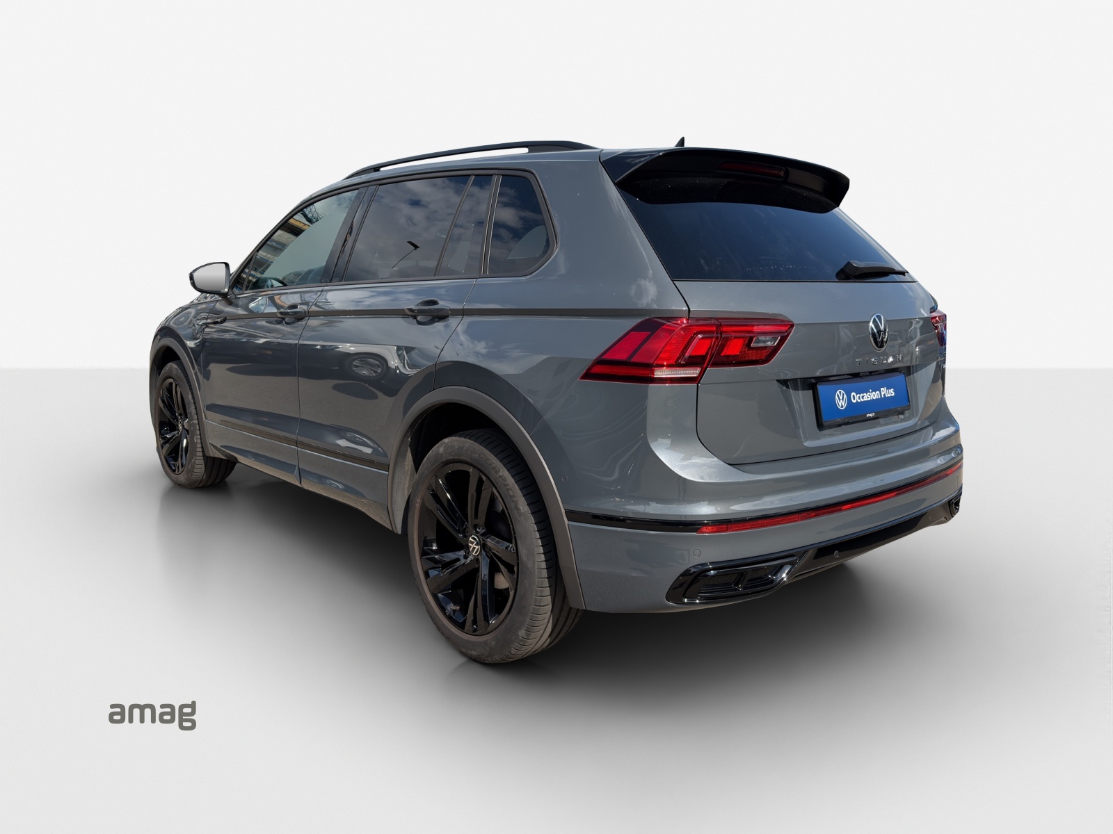 VW Tiguan 2.0 TDI SCR R-Line 4Motion DSG-image-2