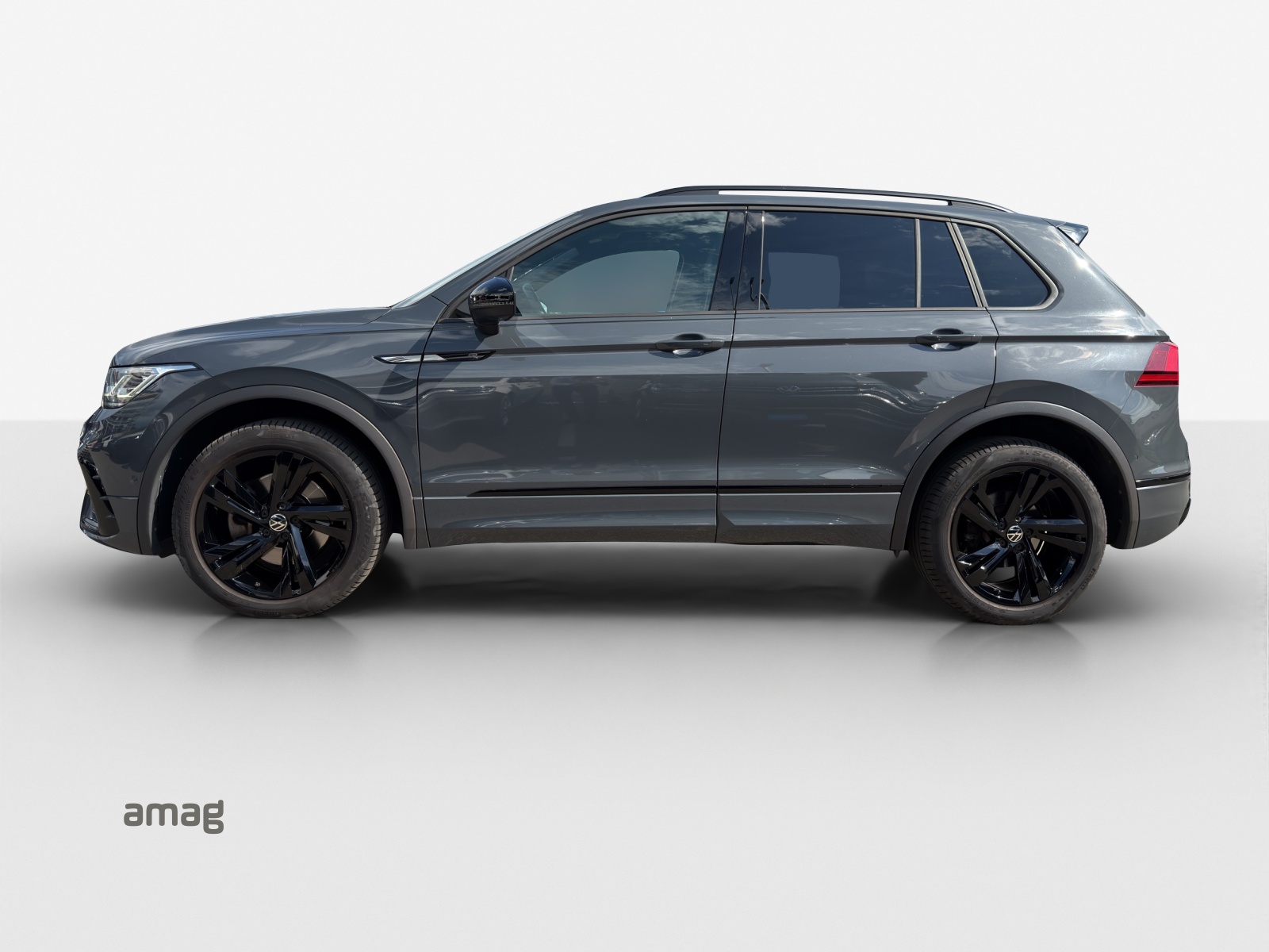 VW Tiguan 2.0 TDI SCR R-Line 4Motion DSG-image-1