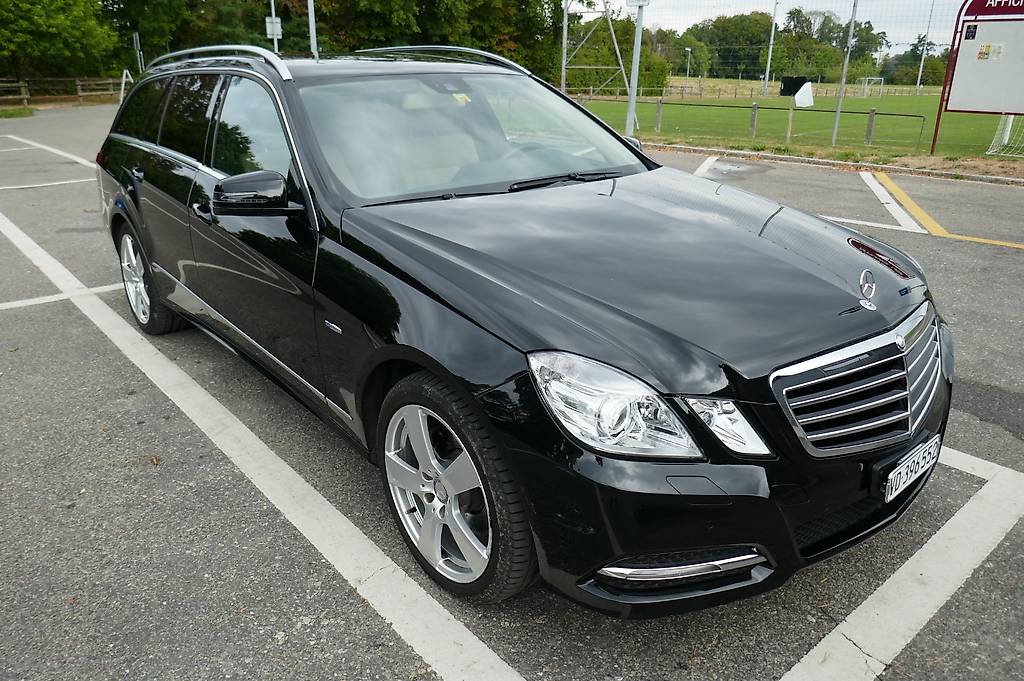 MERCEDES-BENZ E 350-image-0