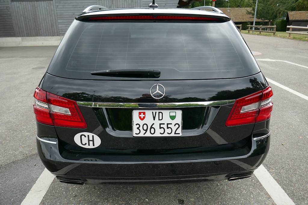MERCEDES-BENZ E 350-image-3