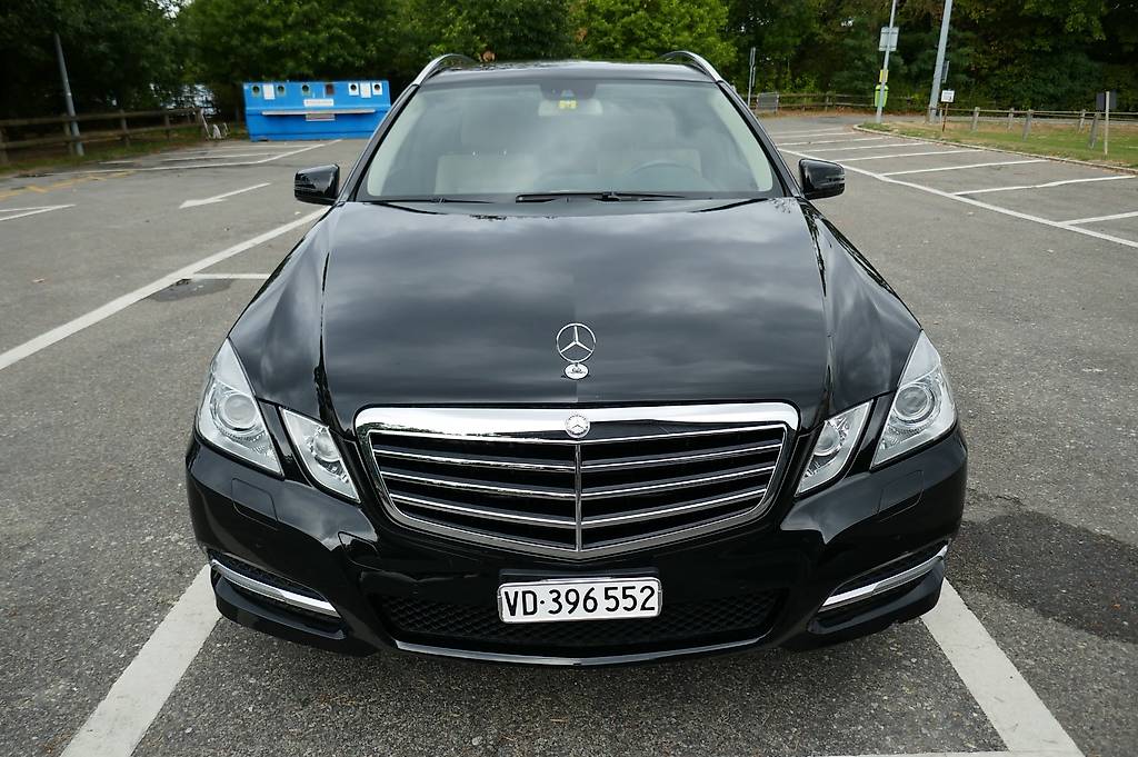 MERCEDES-BENZ E 350-image-1
