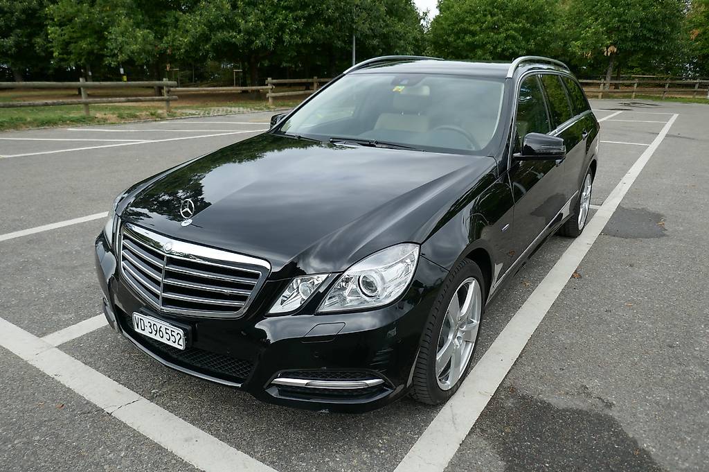 MERCEDES-BENZ E 350-image-2