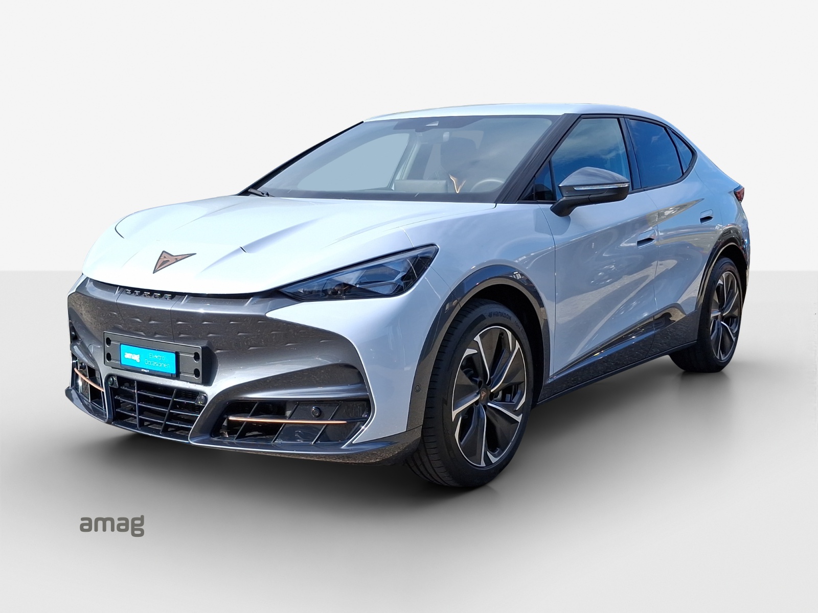 CUPRA Tavascan Type 8 77 kWh VZ