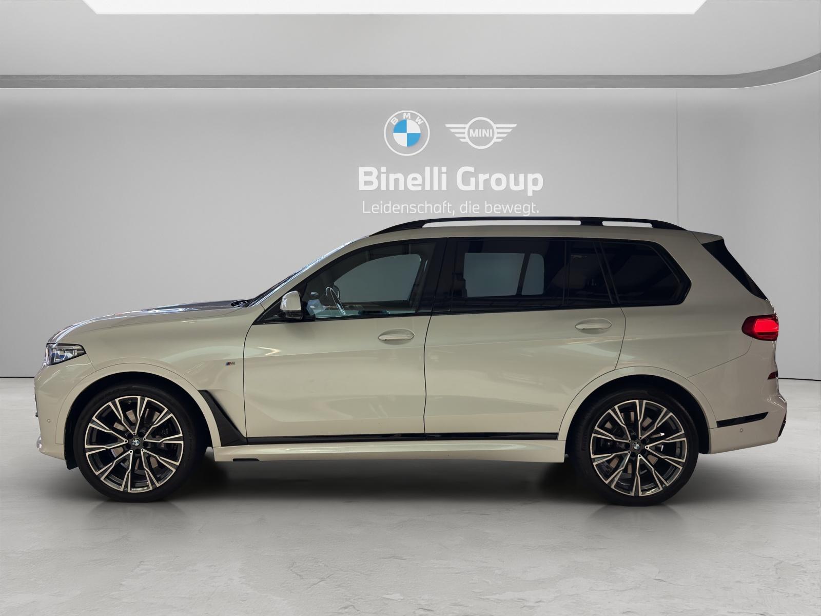 BMW X7 M50i-image-1