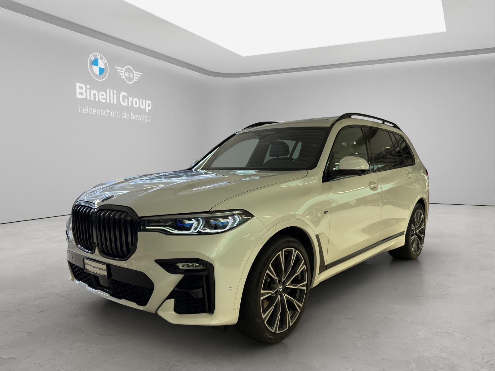 BMW X7 M50i-image-0