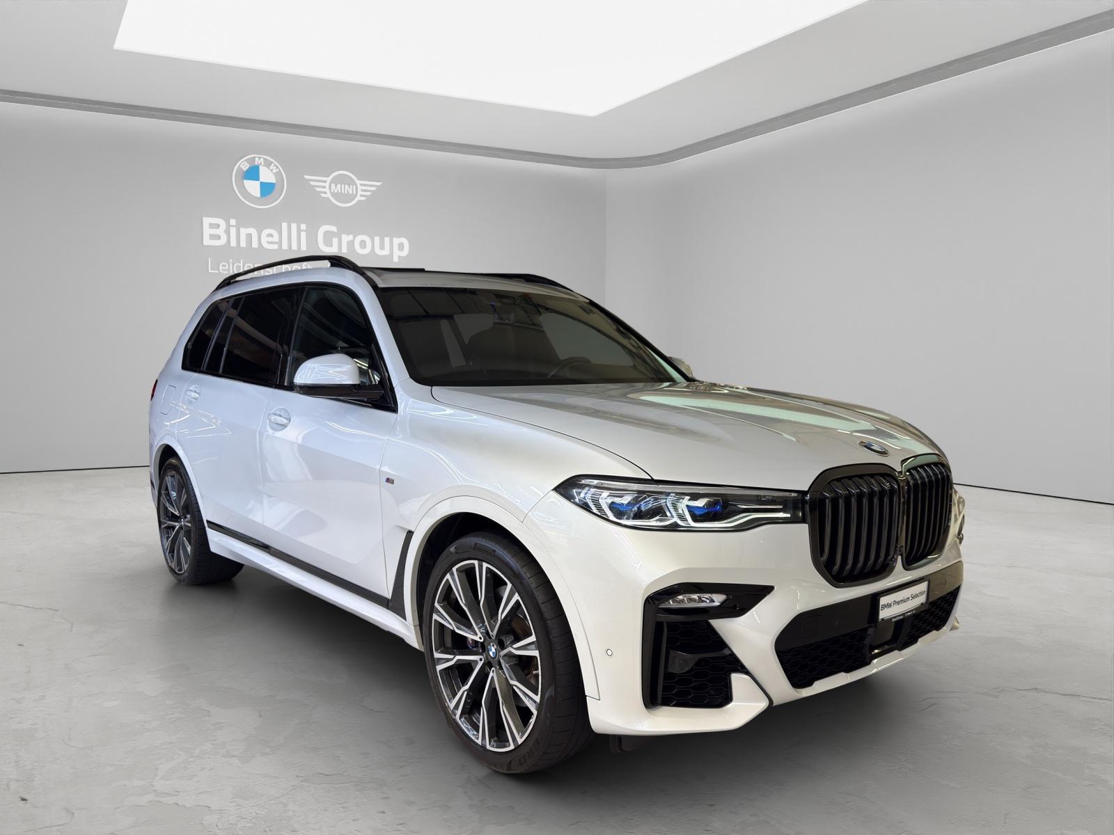 BMW X7 M50i-image-6