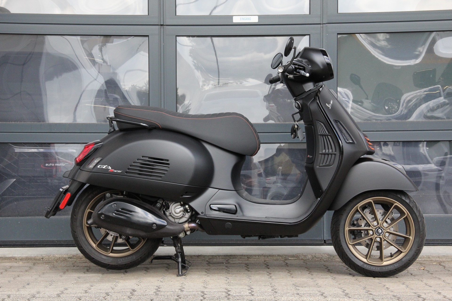PIAGGIO Vespa GTS 300 Super Sport ABS