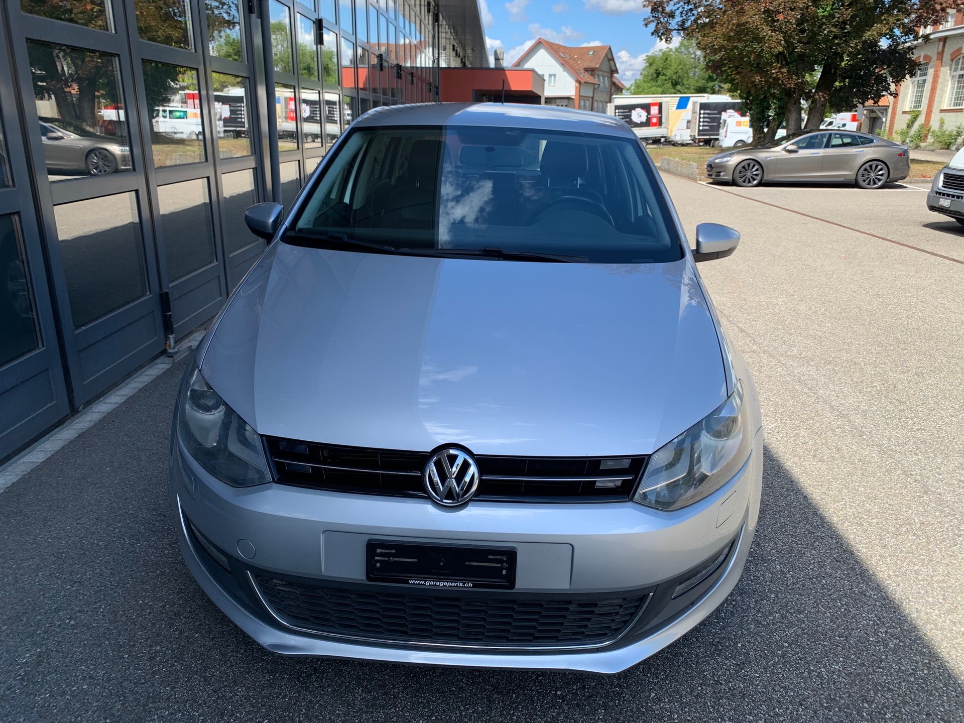 VW Polo 1.2 TSI Highline DSG-image-0
