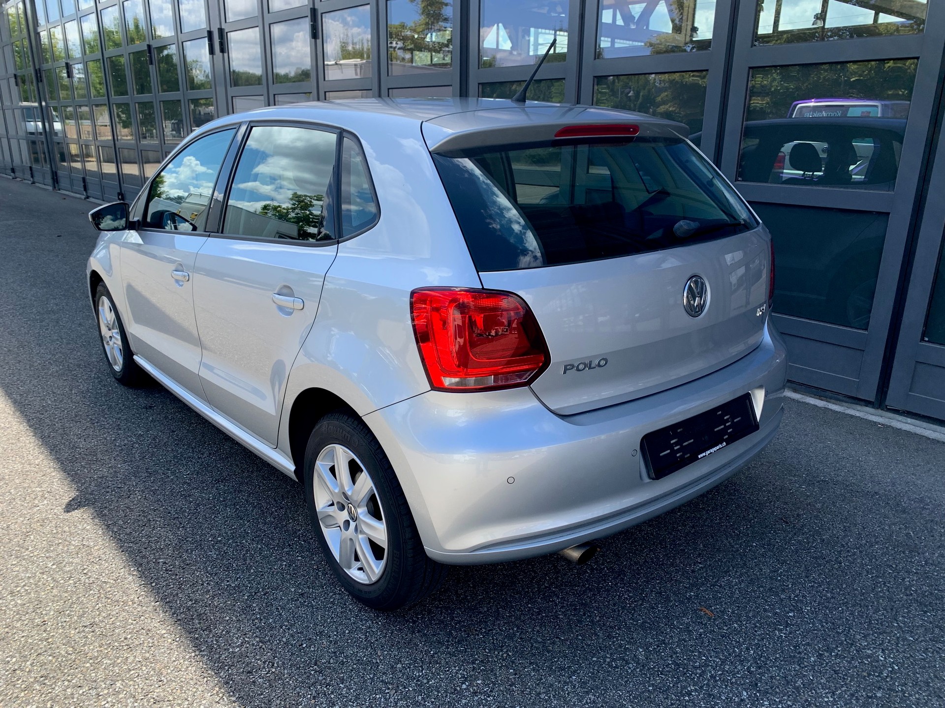 VW Polo 1.2 TSI Highline DSG-image-2