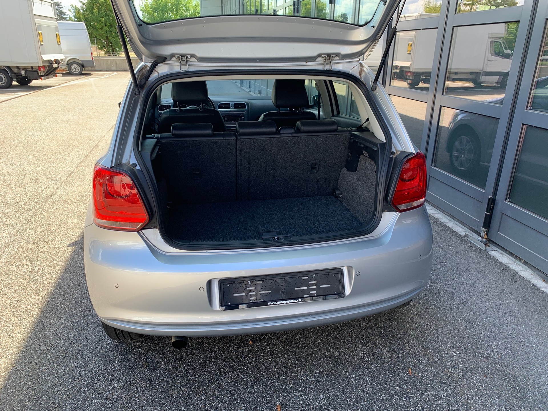 VW Polo 1.2 TSI Highline DSG-image-3