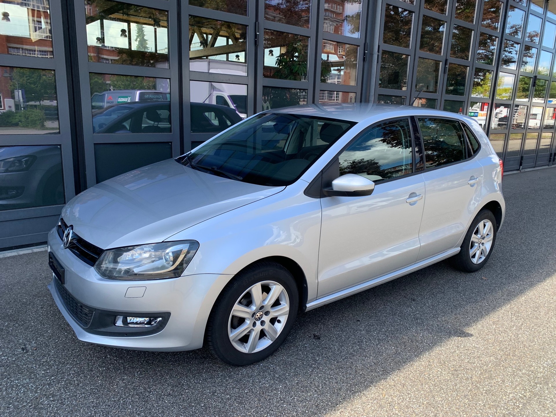 VW Polo 1.2 TSI Highline DSG-image-1