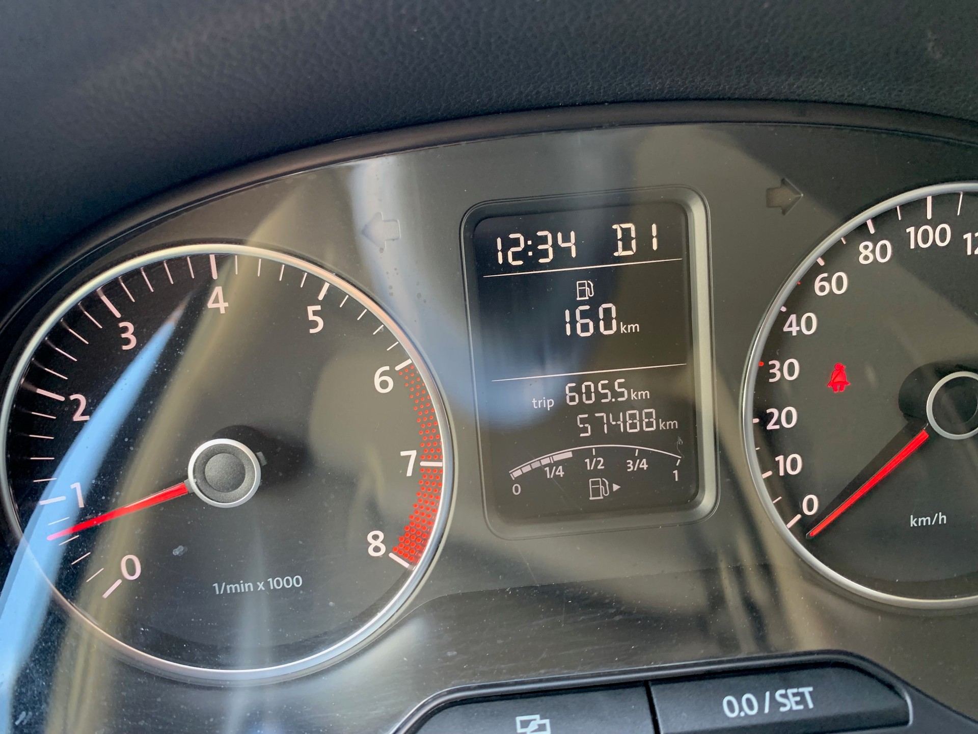 VW Polo 1.2 TSI Highline DSG-image-7