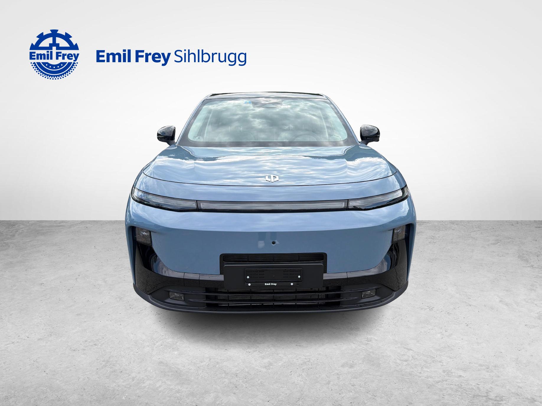 LEAPMOTOR B10 1.5 Hybrid EV-image-10