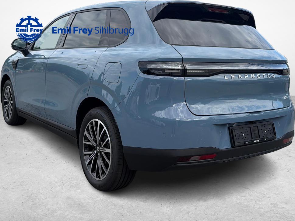 LEAPMOTOR B10 1.5 Hybrid EV-image-3