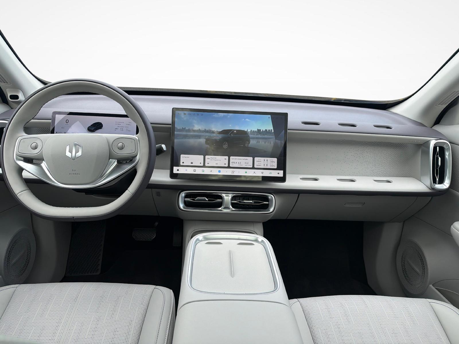 LEAPMOTOR B10 1.5 Hybrid EV-image-5